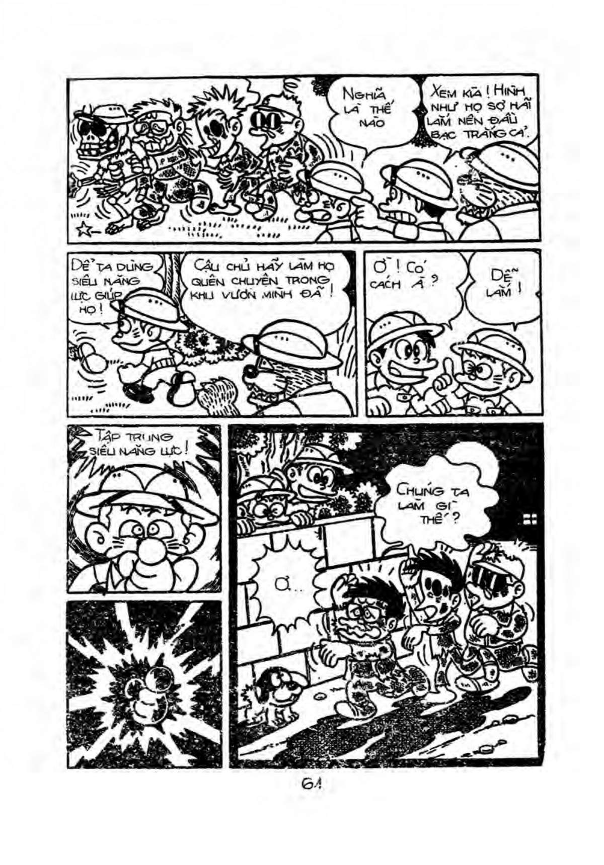 Kaibutsu-Kun Chapter 31 - Trang 2