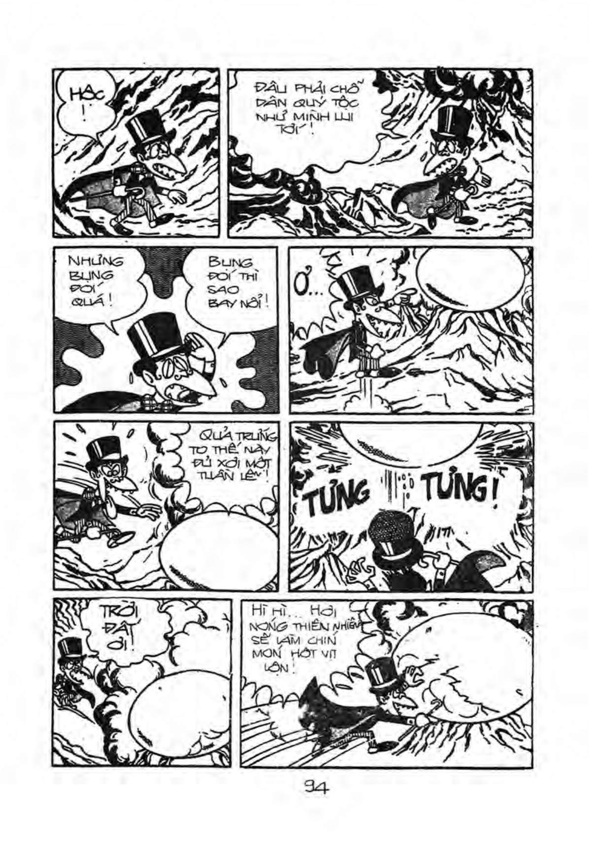 Kaibutsu-Kun Chapter 33 - Trang 2