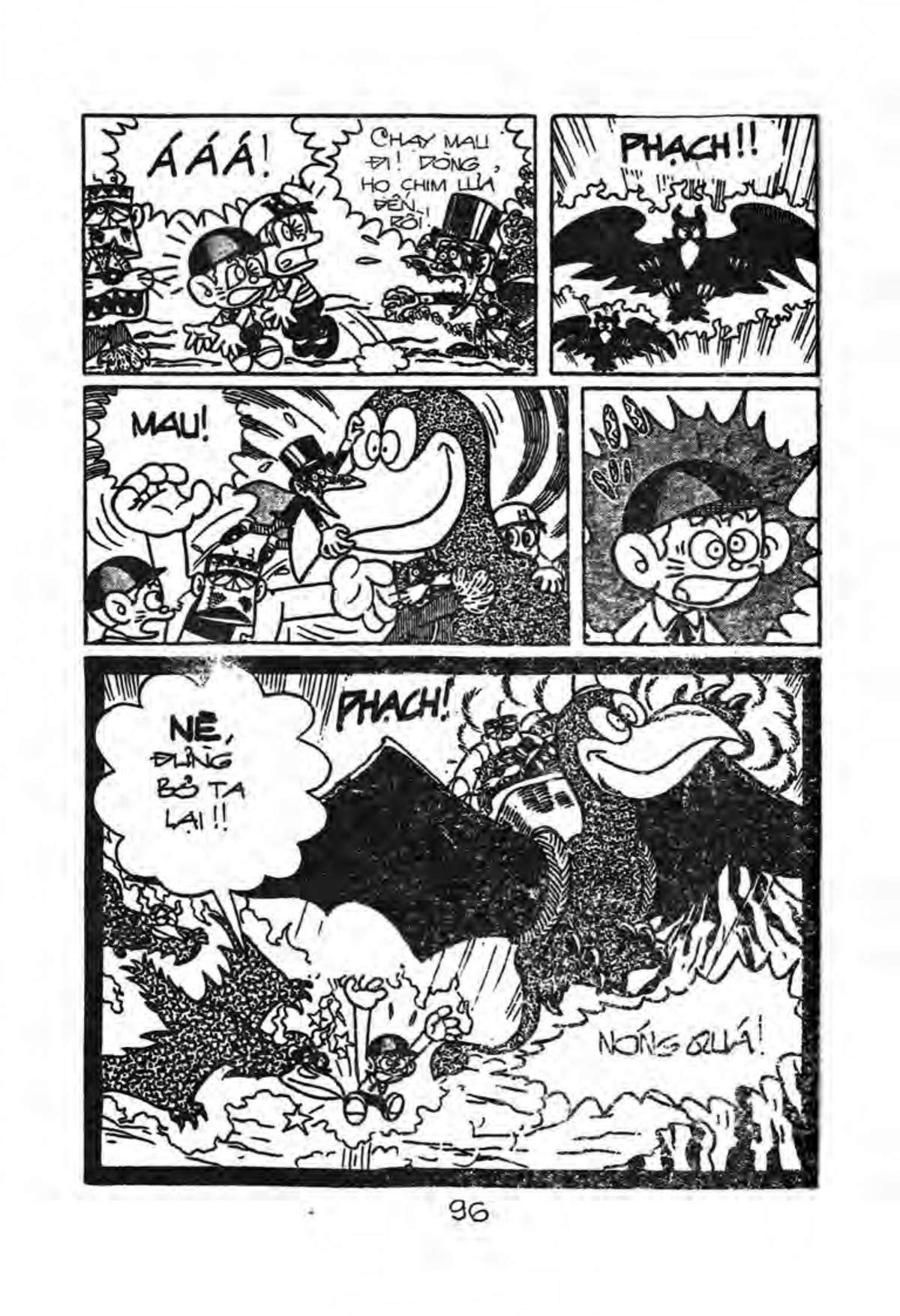 Kaibutsu-Kun Chapter 33 - Trang 2