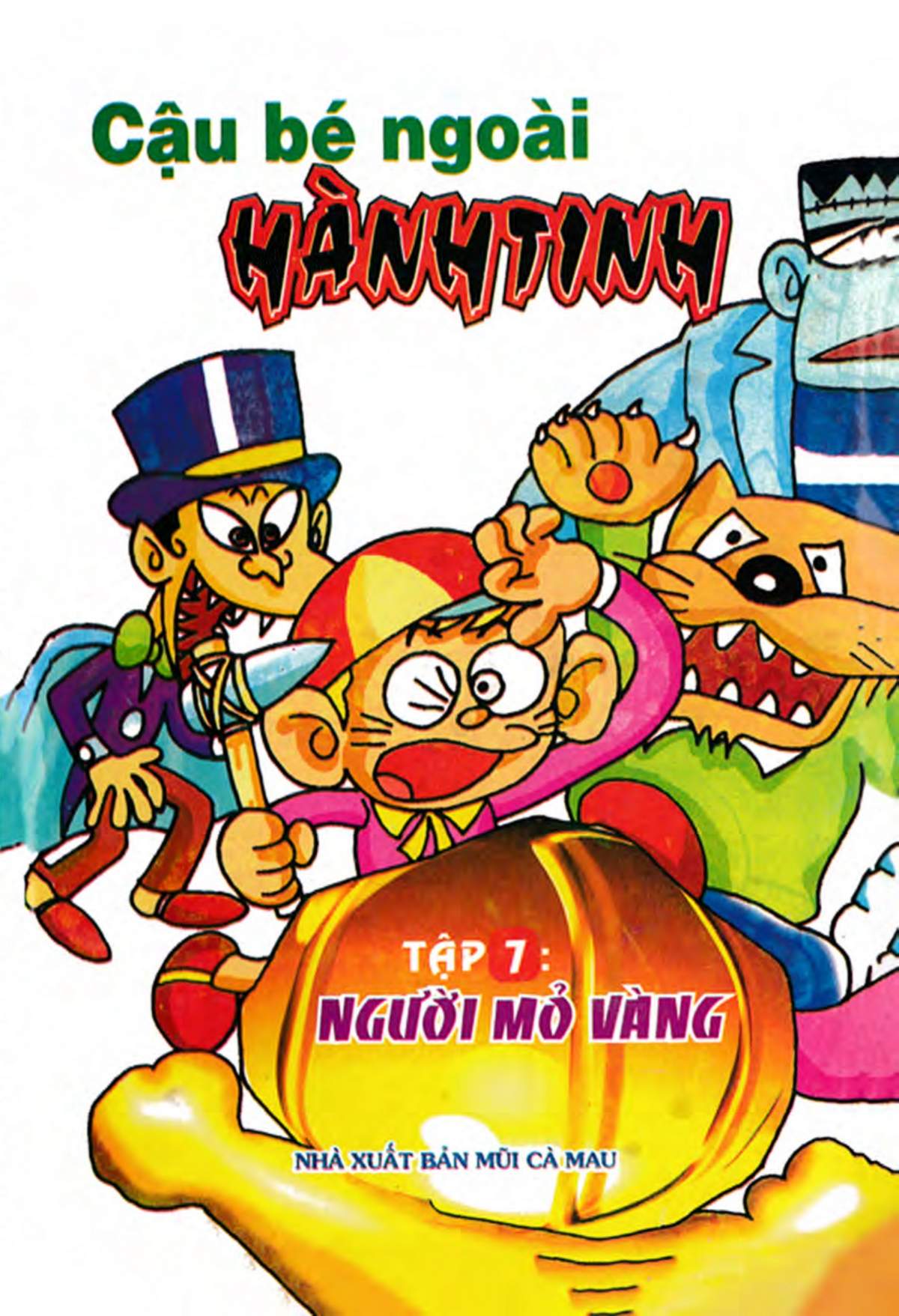 Kaibutsu-Kun Chapter 34 - Trang 2