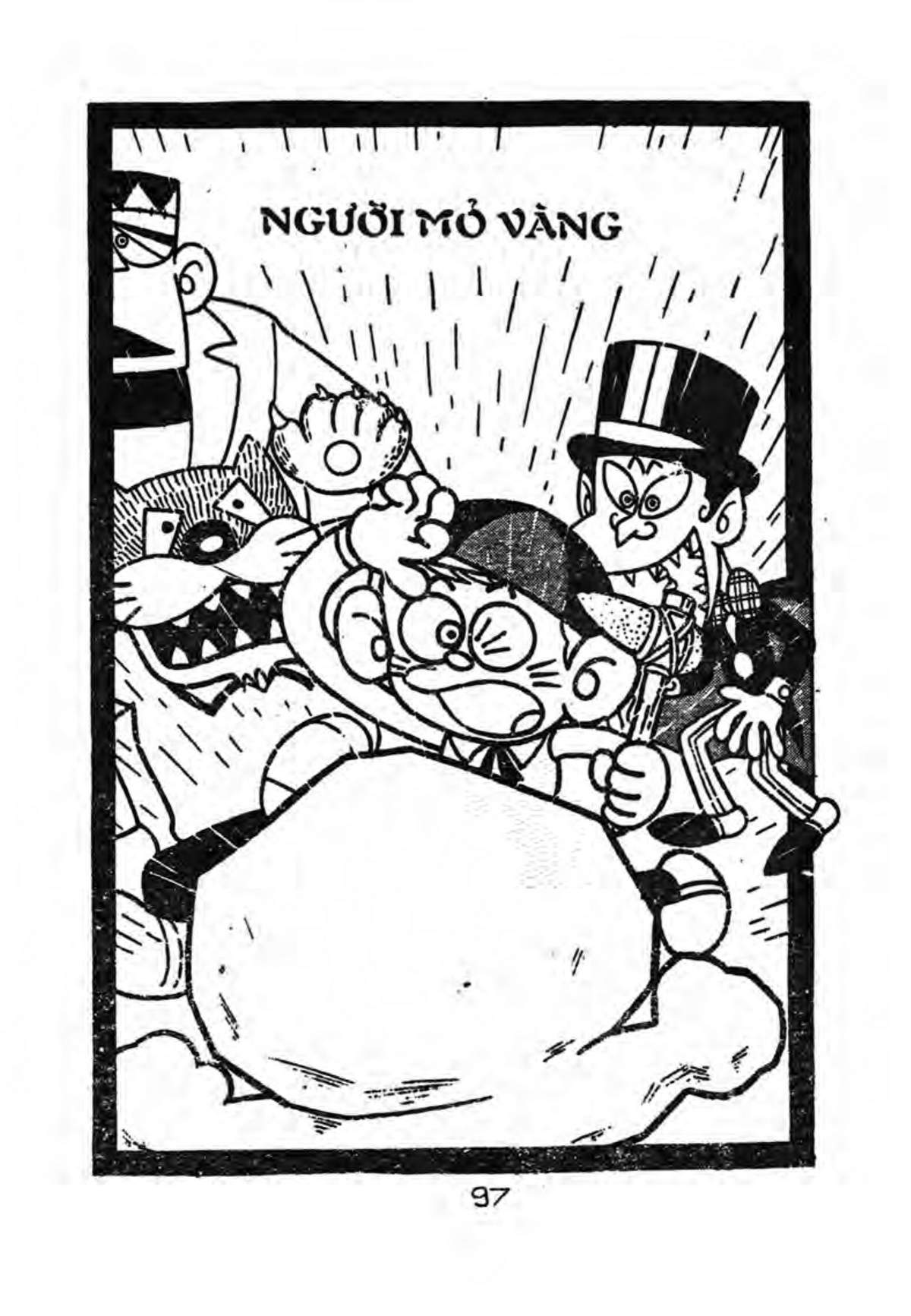 Kaibutsu-Kun Chapter 34 - Trang 2