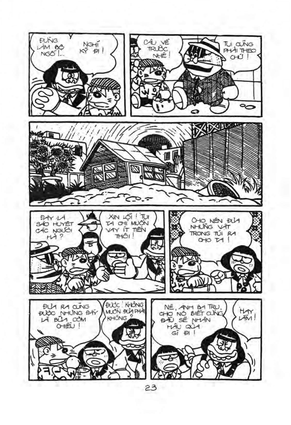 Kaibutsu-Kun Chapter 34 - Trang 2