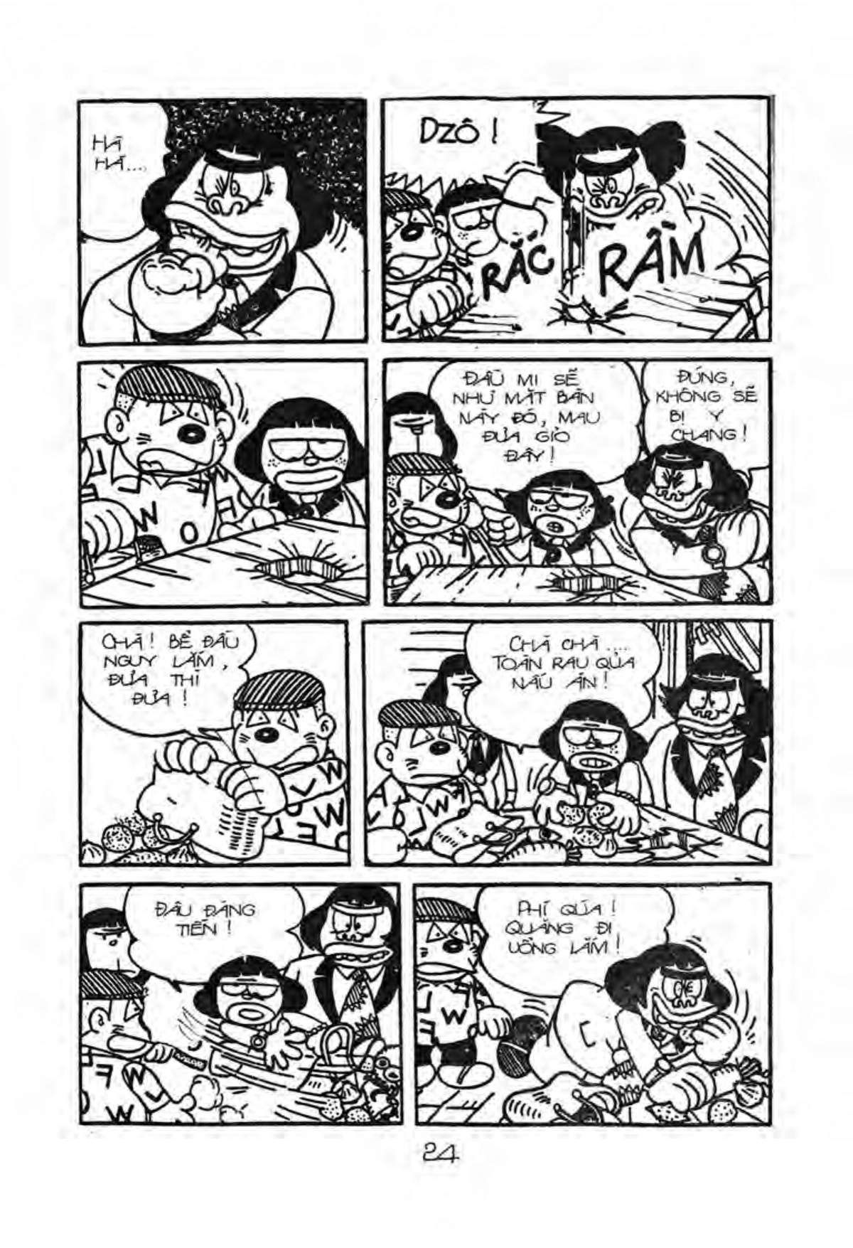 Kaibutsu-Kun Chapter 34 - Trang 2