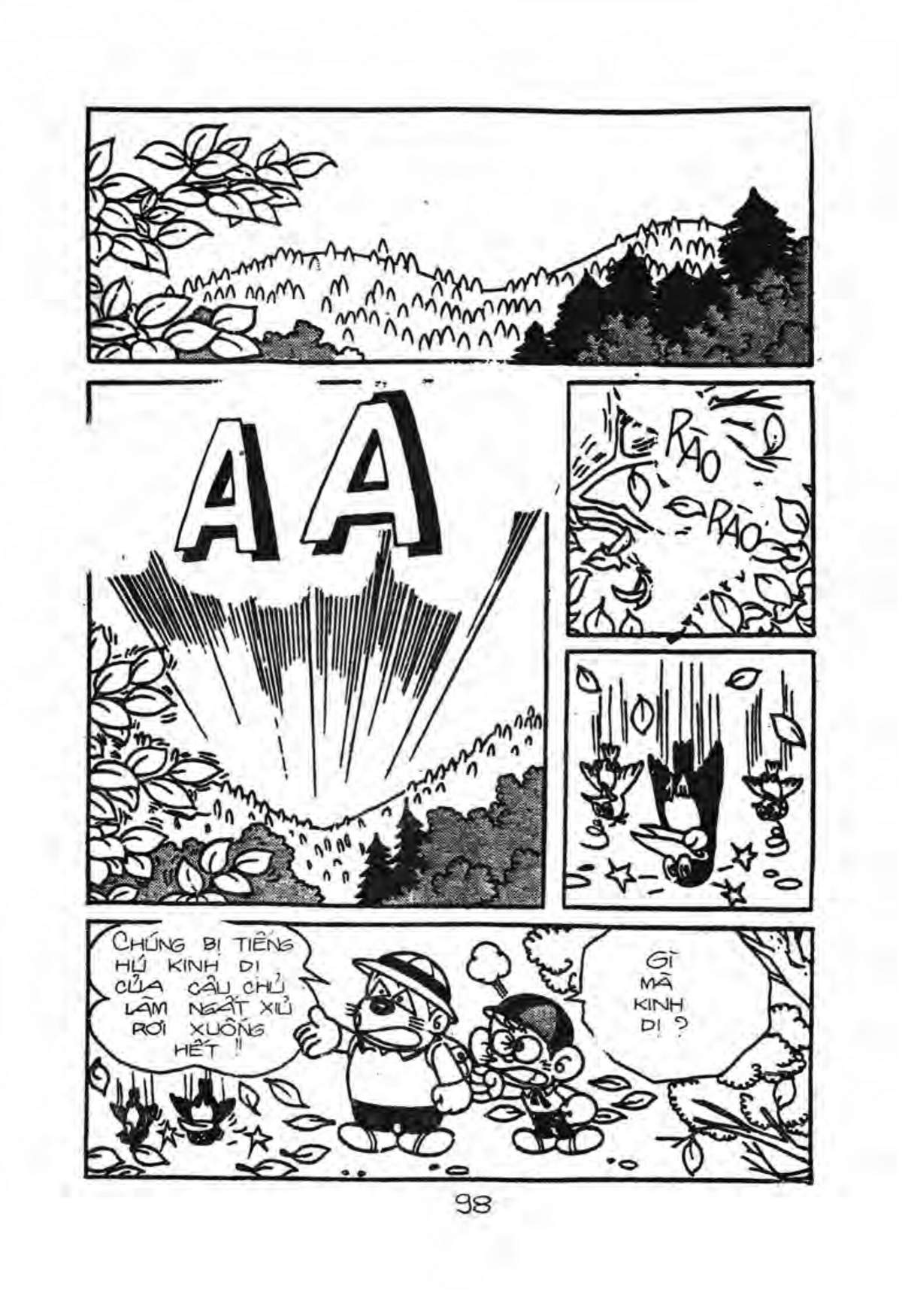 Kaibutsu-Kun Chapter 34 - Trang 2