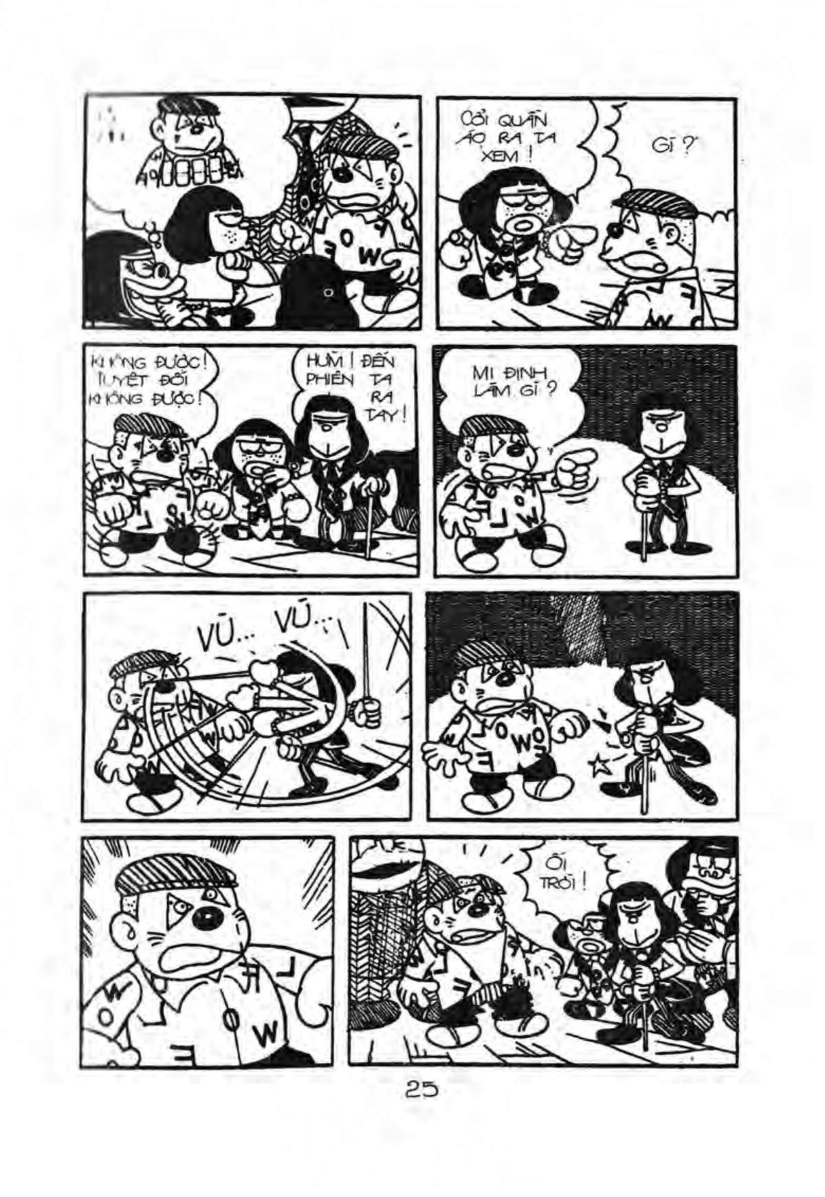 Kaibutsu-Kun Chapter 34 - Trang 2