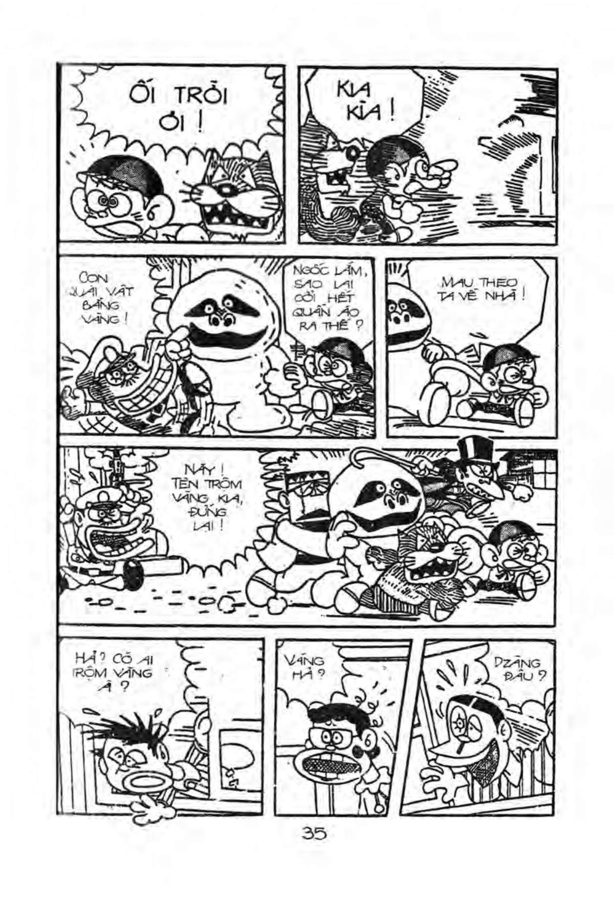 Kaibutsu-Kun Chapter 34 - Trang 2