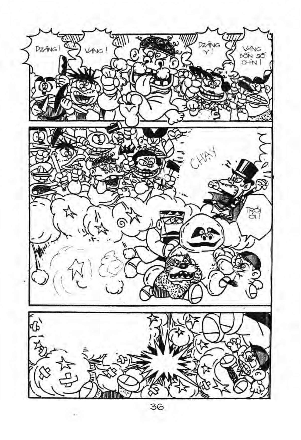 Kaibutsu-Kun Chapter 34 - Trang 2