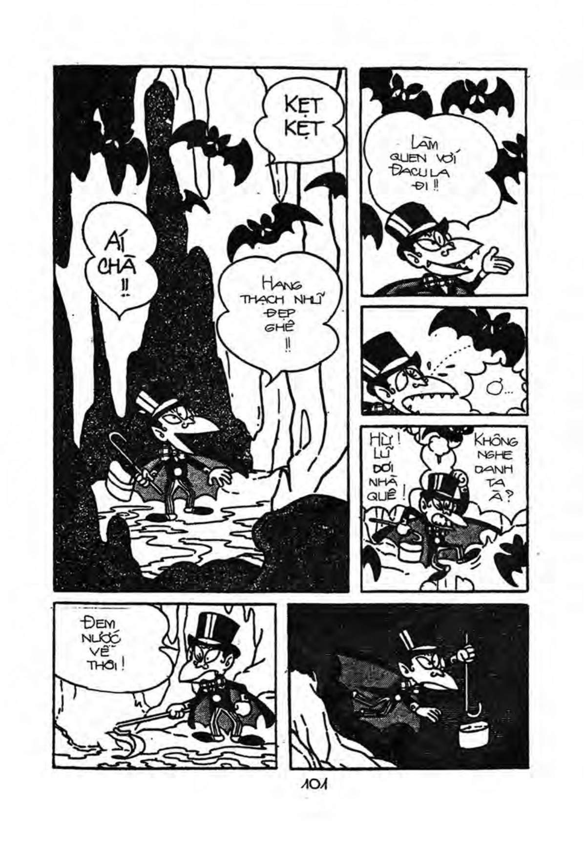 Kaibutsu-Kun Chapter 34 - Trang 2