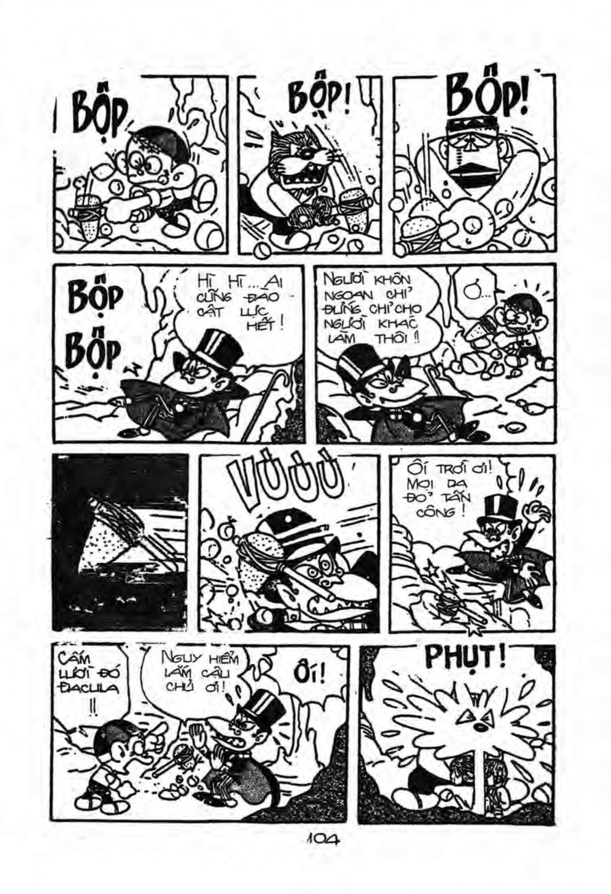 Kaibutsu-Kun Chapter 34 - Trang 2