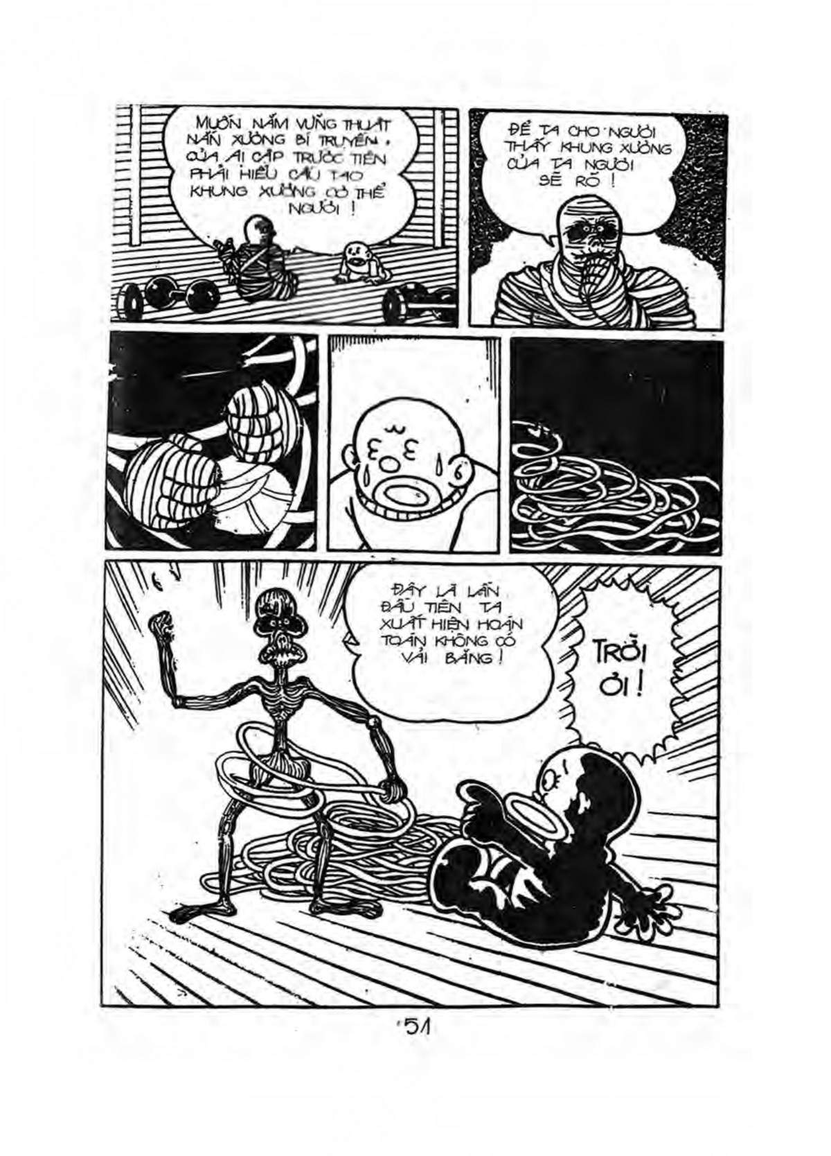 Kaibutsu-Kun Chapter 35 - Trang 2