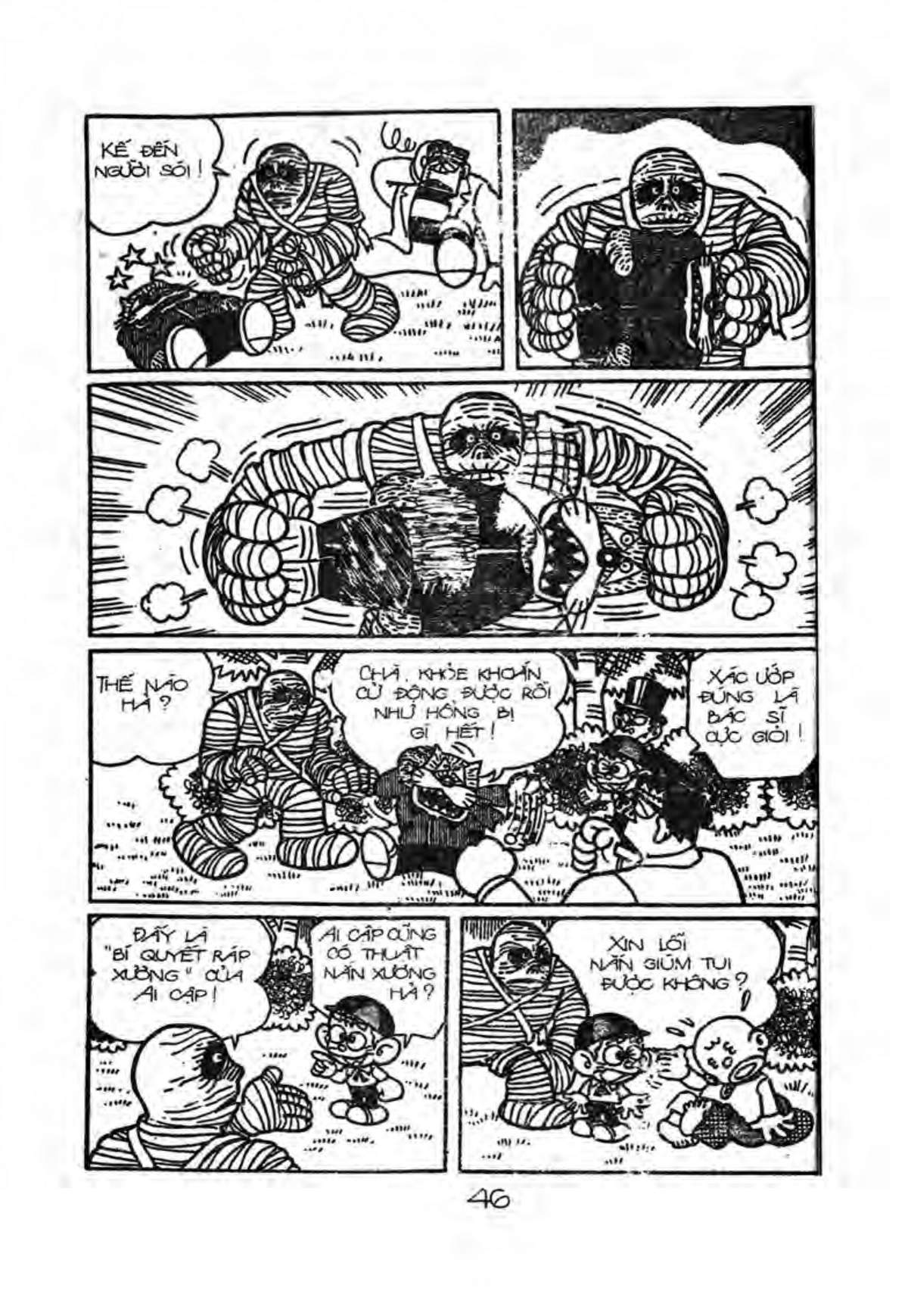 Kaibutsu-Kun Chapter 35 - Trang 2