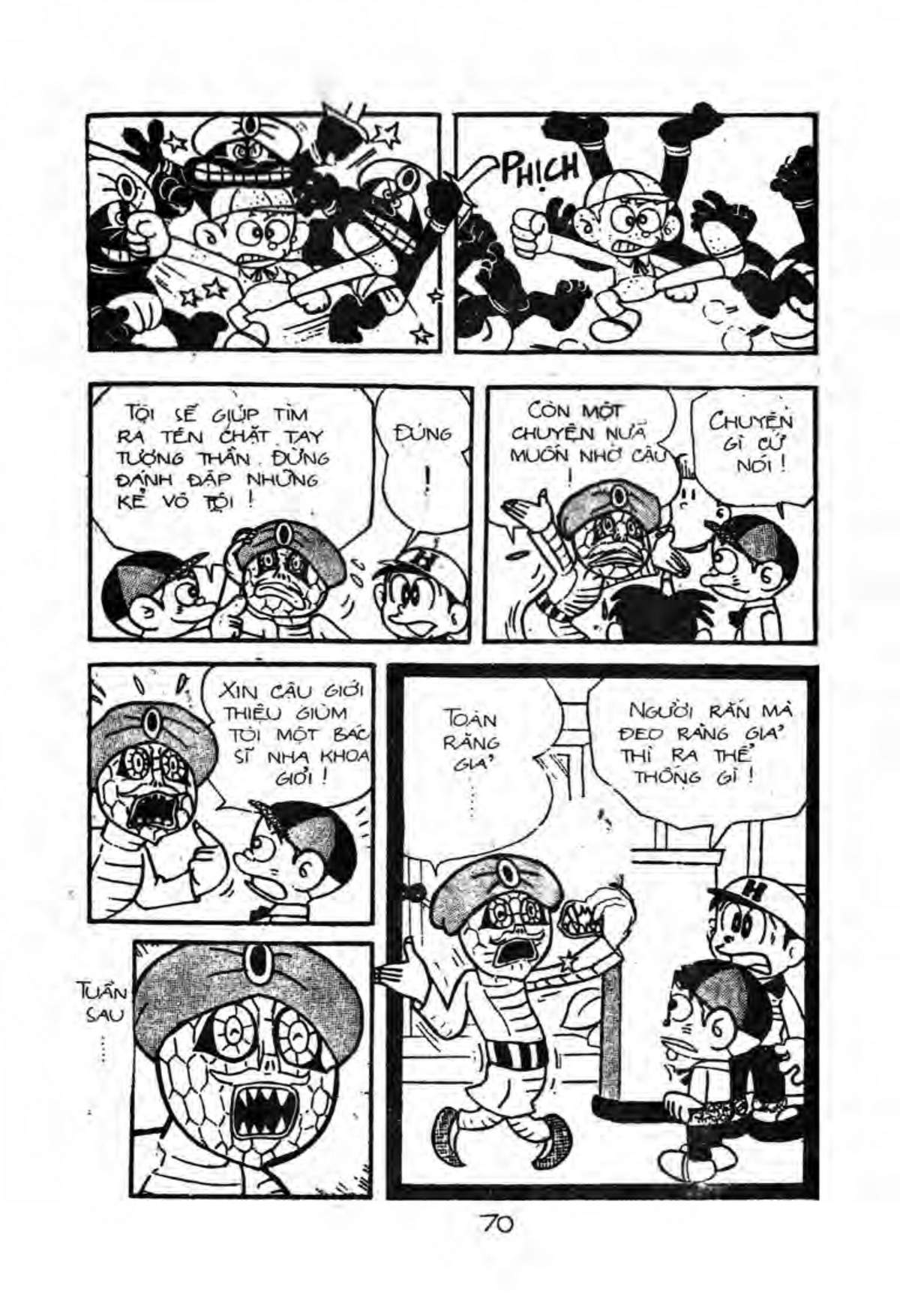 Kaibutsu-Kun Chapter 36 - Trang 2