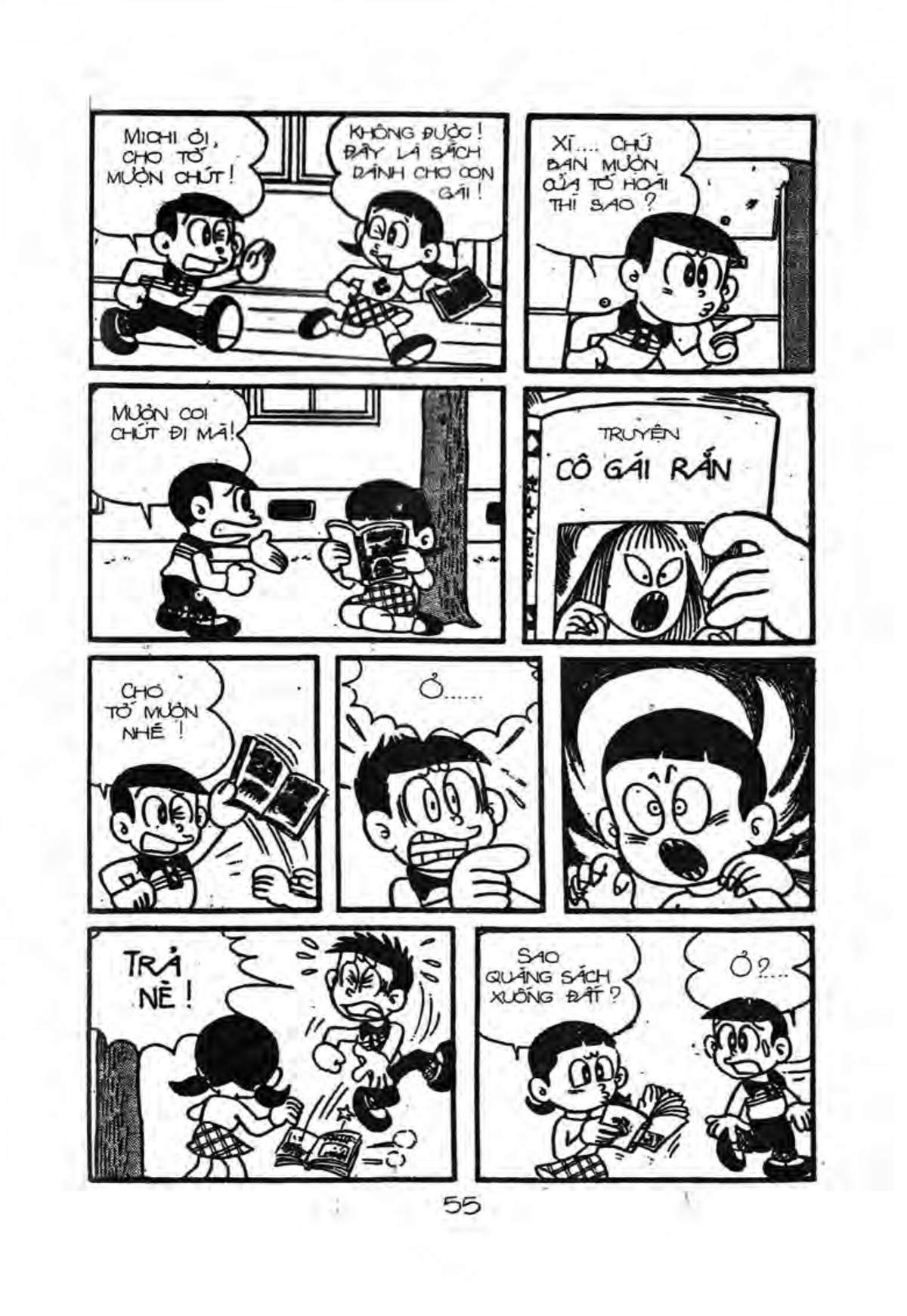 Kaibutsu-Kun Chapter 36 - Trang 2