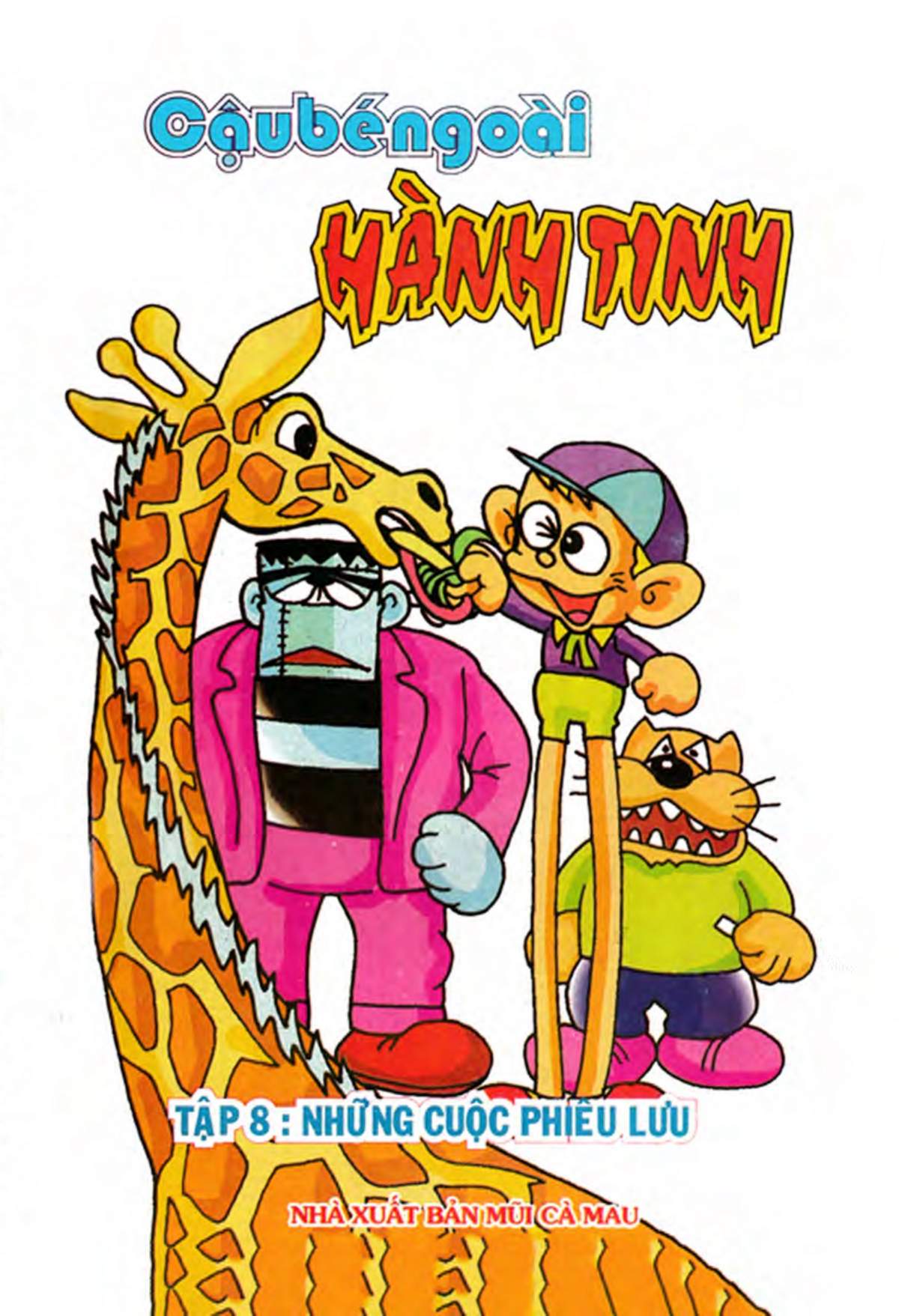 Kaibutsu-Kun Chapter 37 - Trang 2