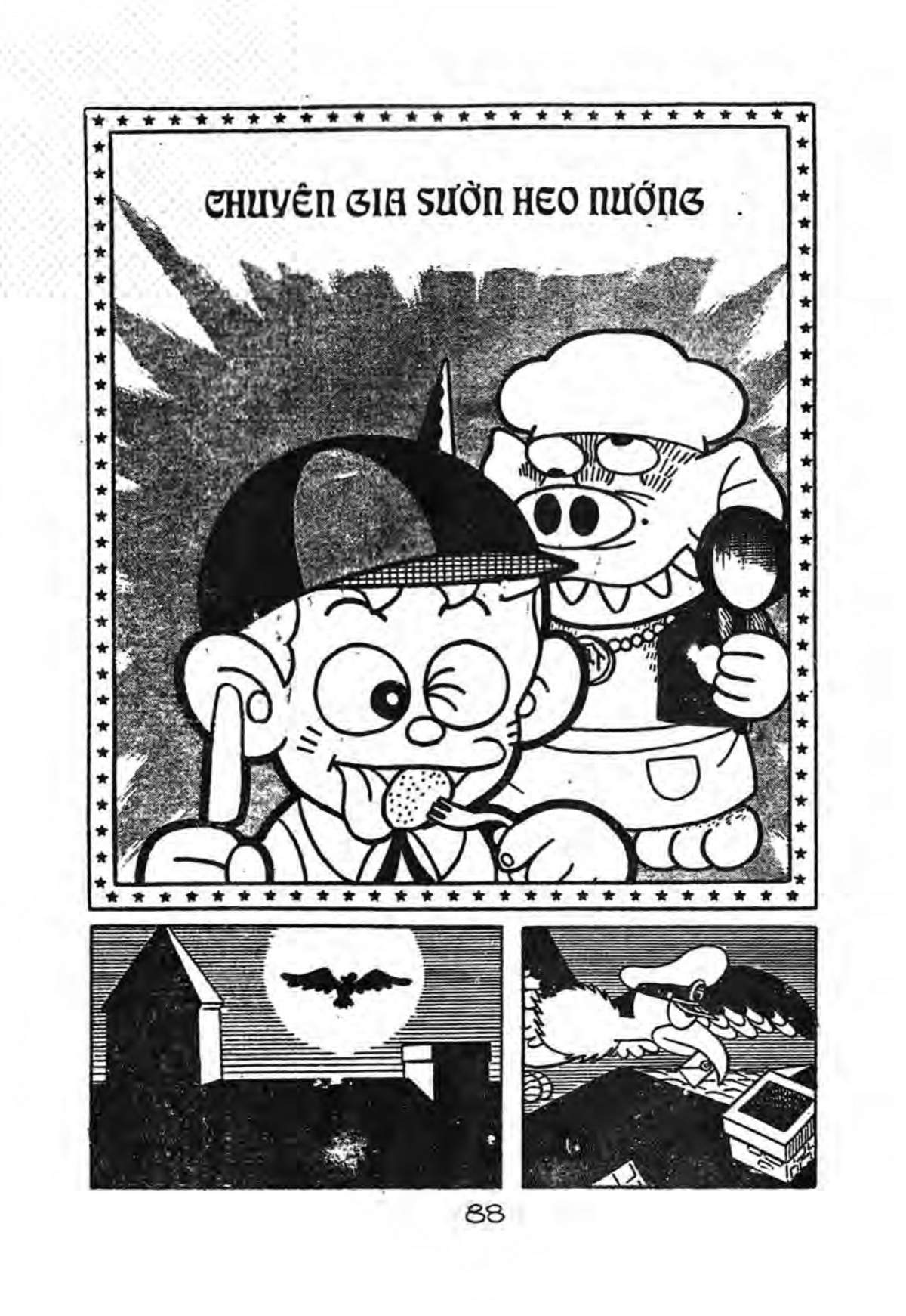 Kaibutsu-Kun Chapter 38 - Trang 2