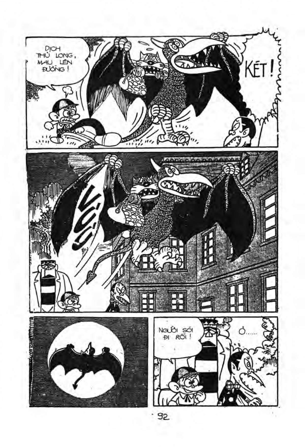 Kaibutsu-Kun Chapter 38 - Trang 2