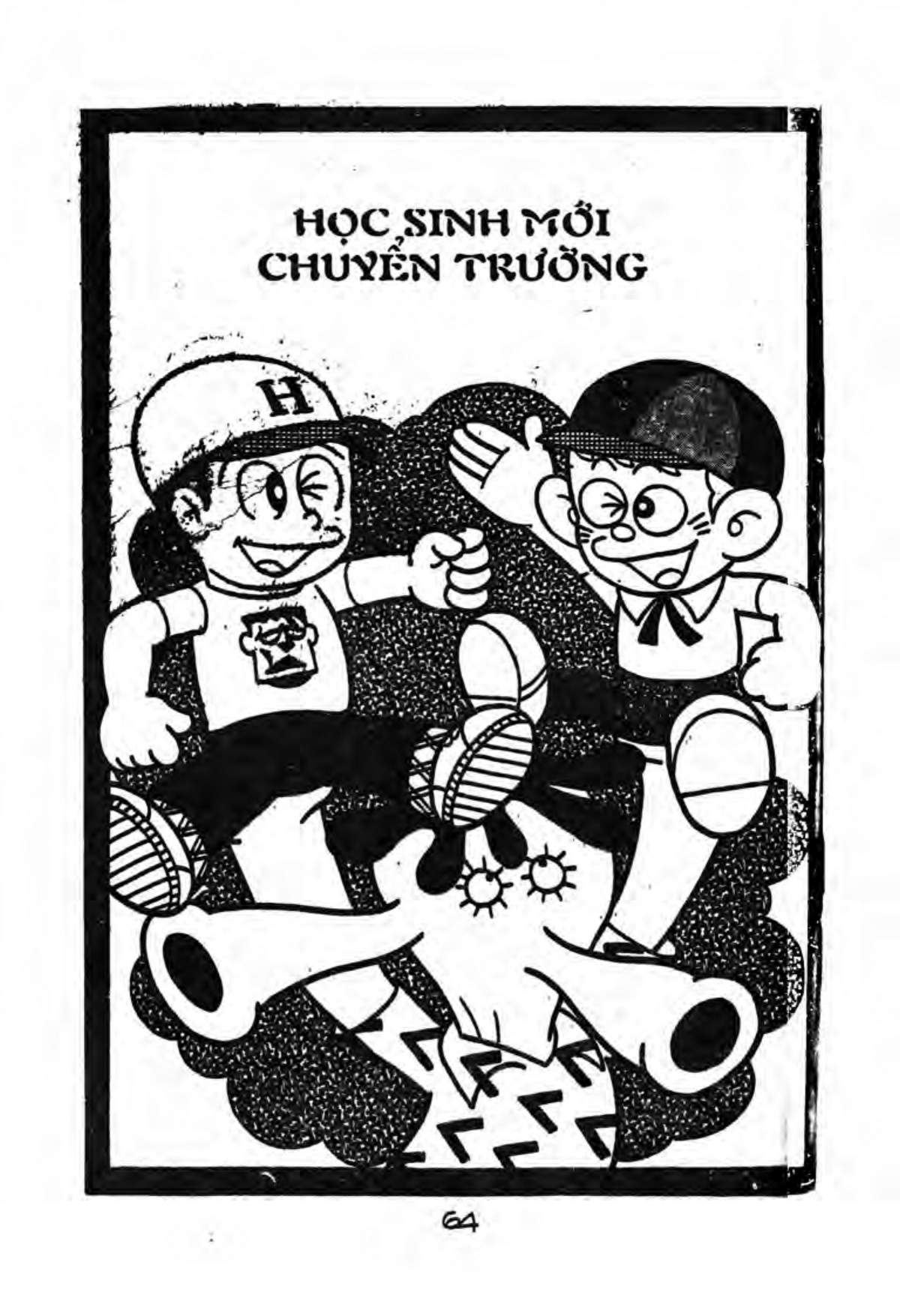 Kaibutsu-Kun Chapter 4 - Trang 2