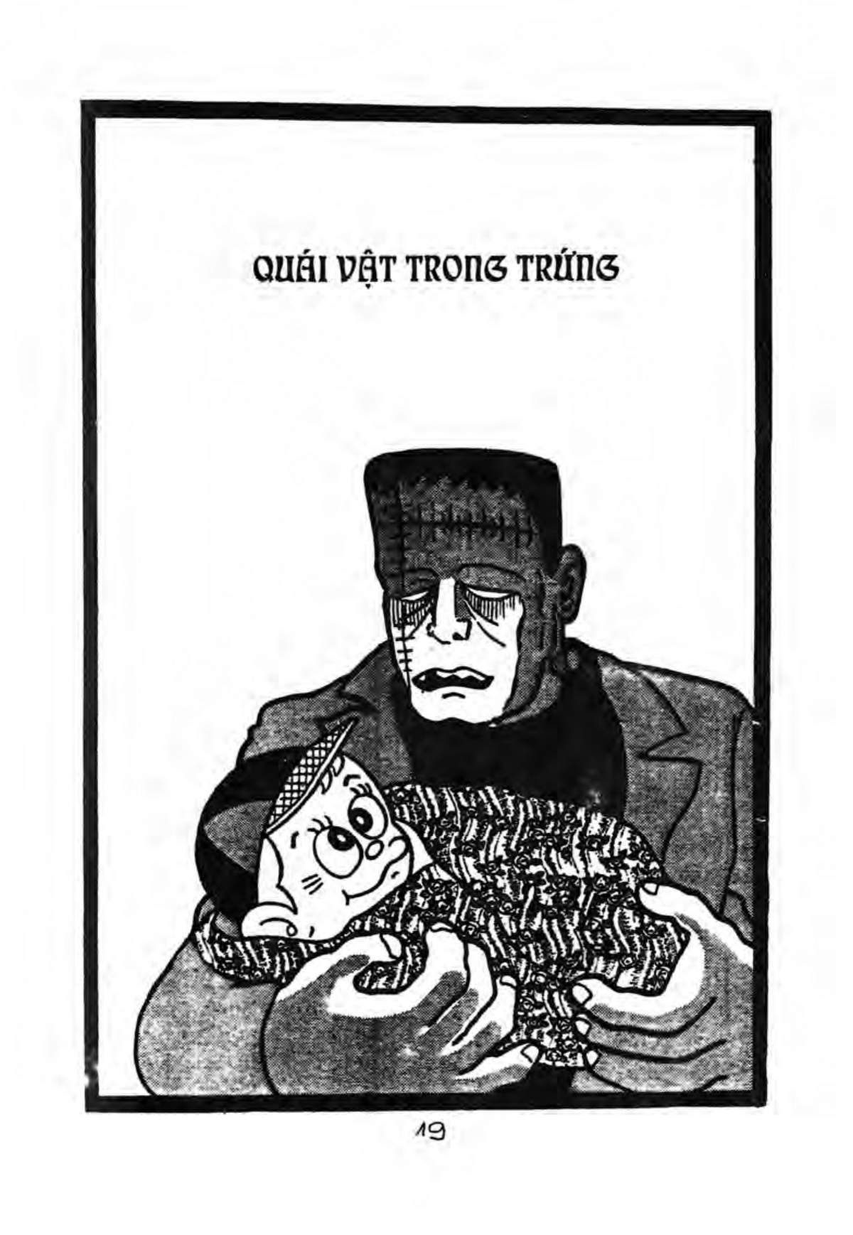 Kaibutsu-Kun Chapter 40 - Trang 2