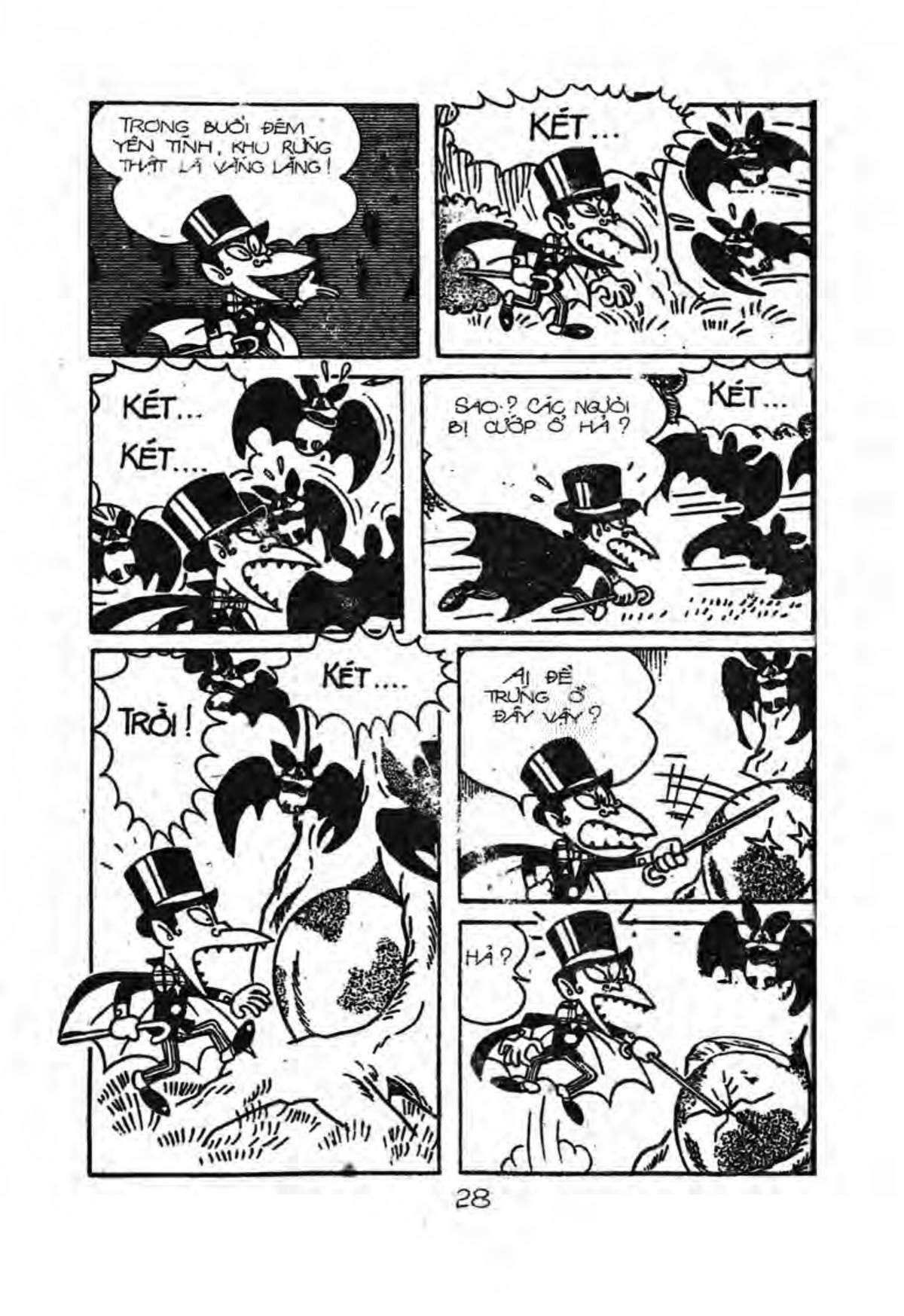 Kaibutsu-Kun Chapter 40 - Trang 2