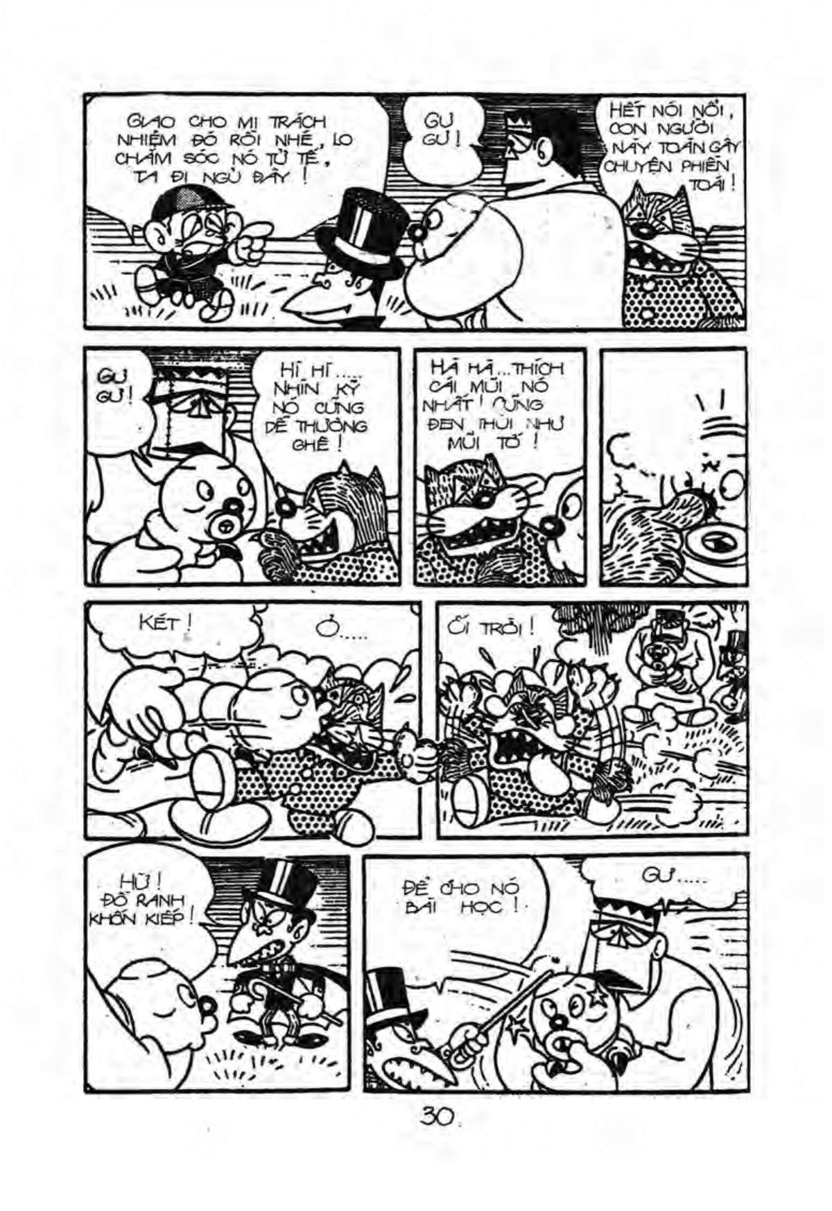 Kaibutsu-Kun Chapter 40 - Trang 2