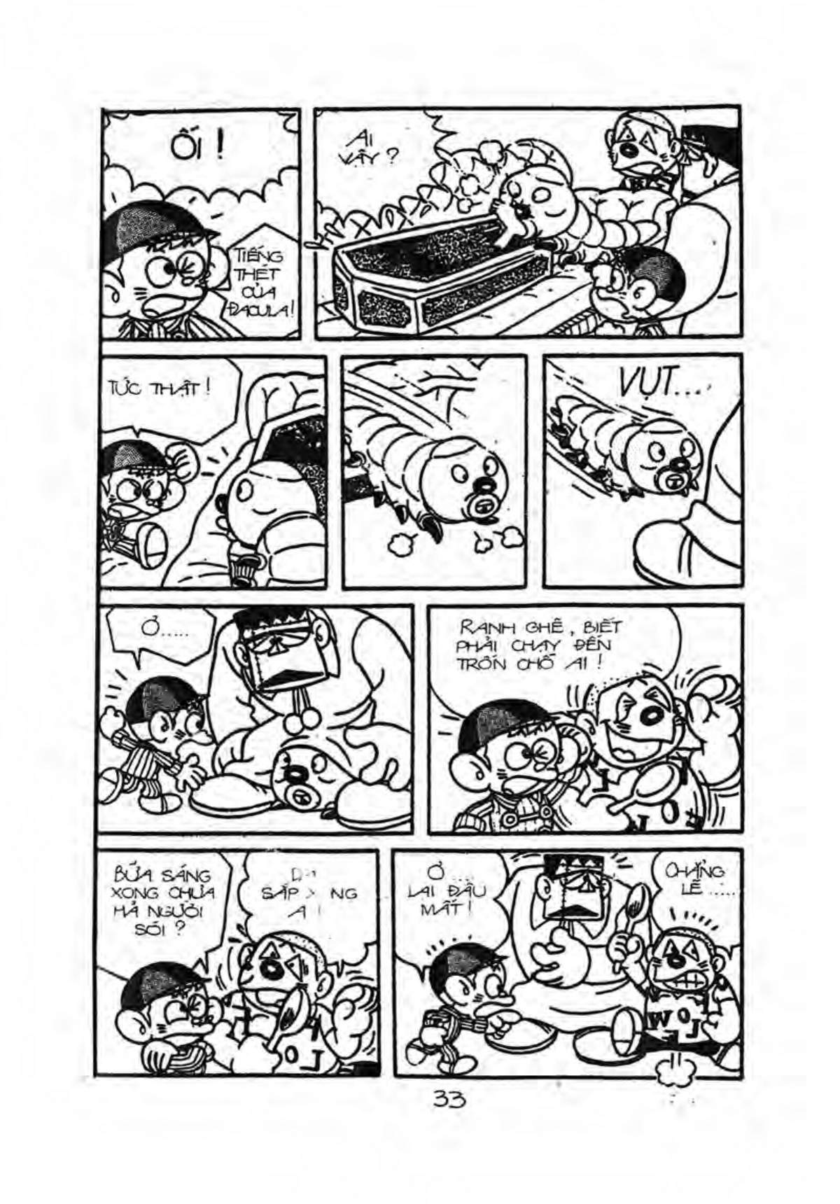 Kaibutsu-Kun Chapter 40 - Trang 2