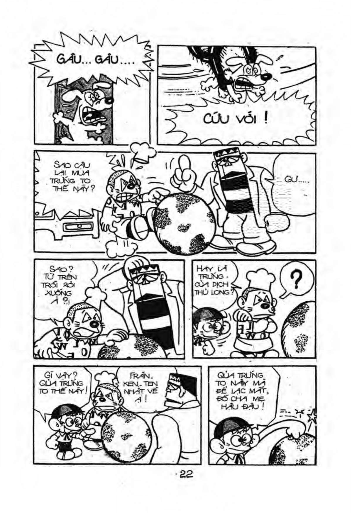 Kaibutsu-Kun Chapter 40 - Trang 2