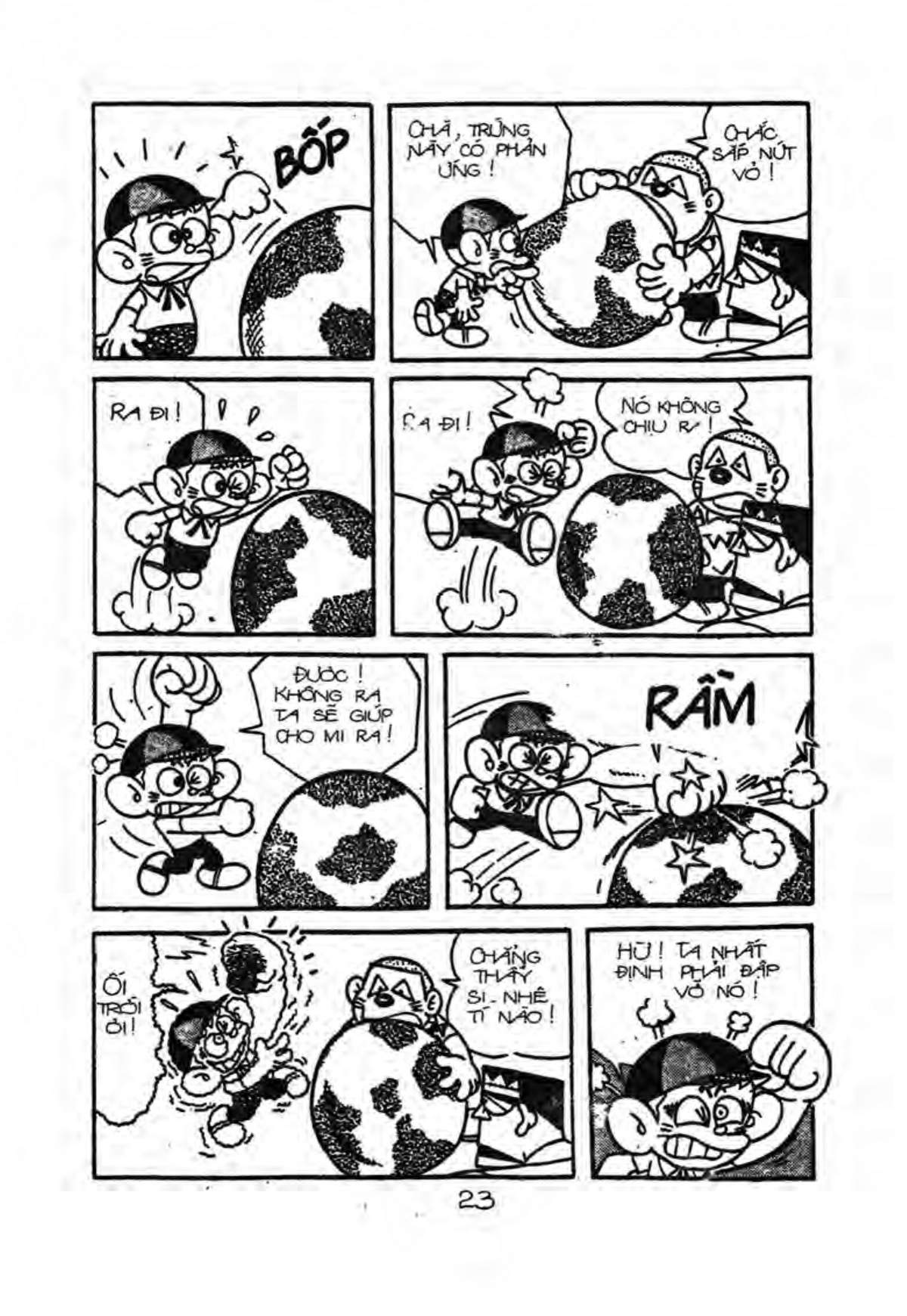 Kaibutsu-Kun Chapter 40 - Trang 2