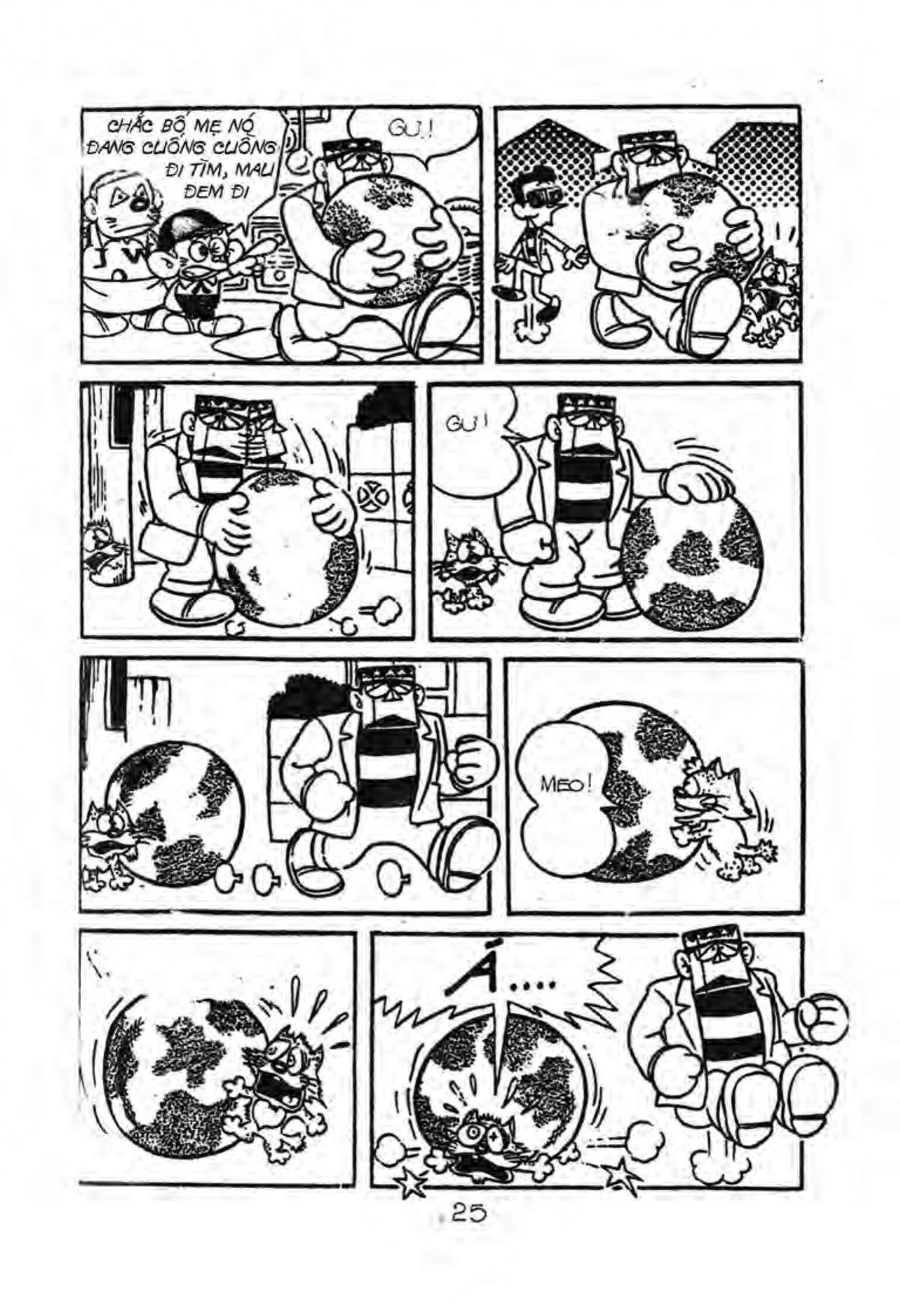 Kaibutsu-Kun Chapter 40 - Trang 2