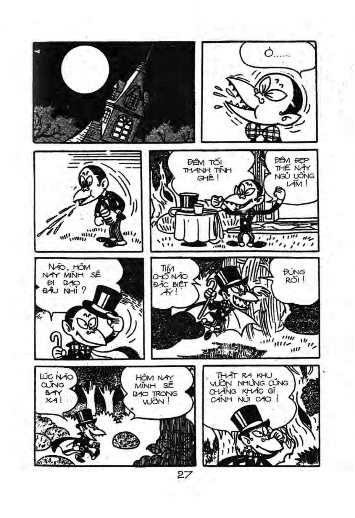 Kaibutsu-Kun Chapter 40 - Trang 2