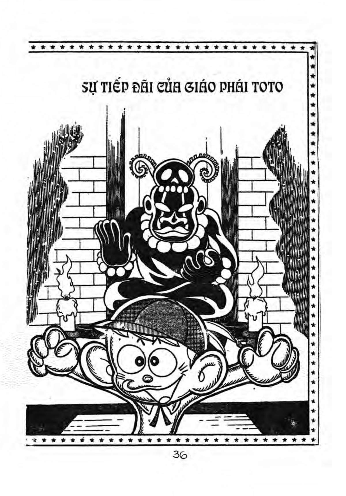 Kaibutsu-Kun Chapter 41 - Trang 2