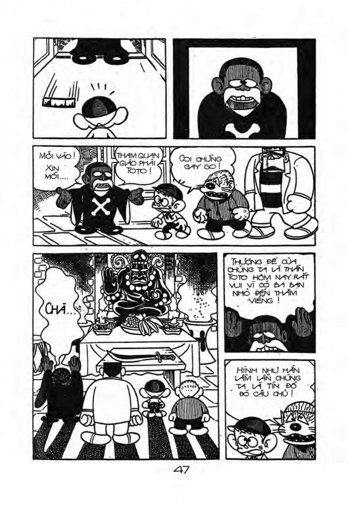 Kaibutsu-Kun Chapter 41 - Trang 2