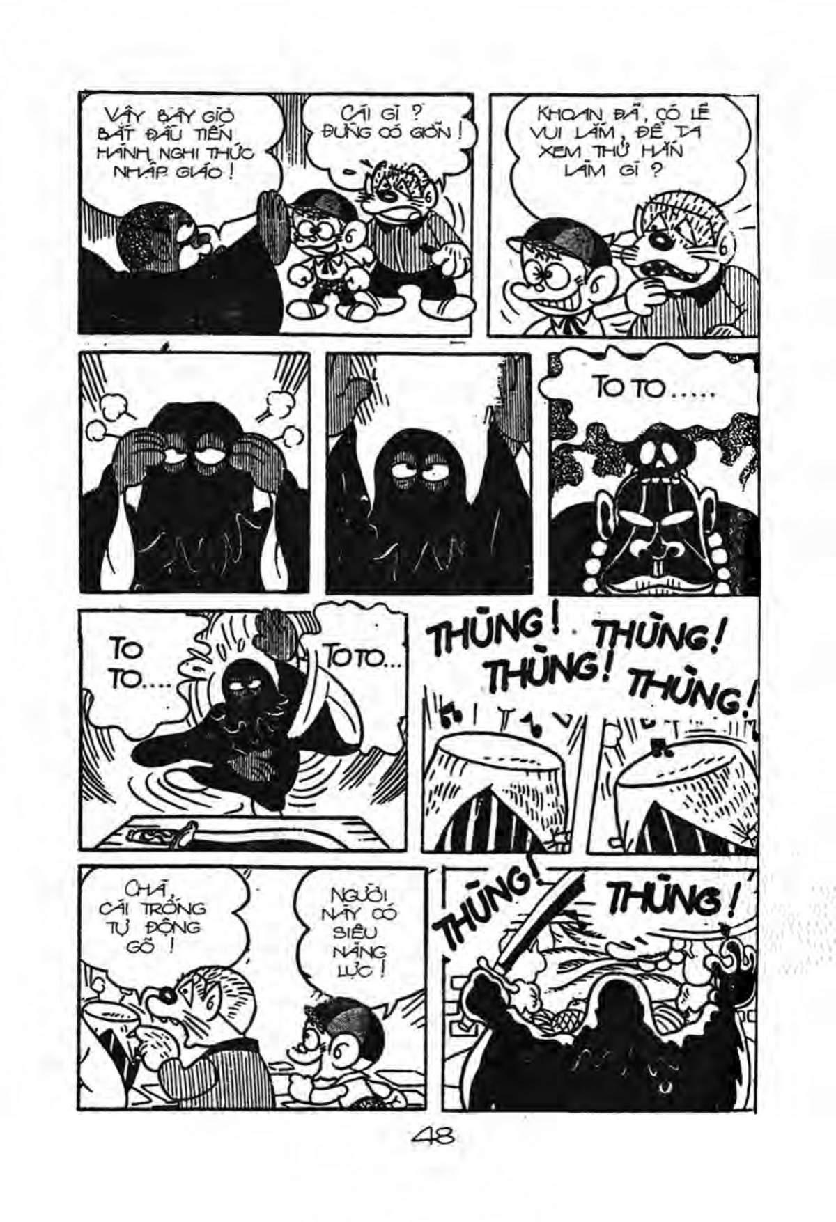 Kaibutsu-Kun Chapter 41 - Trang 2