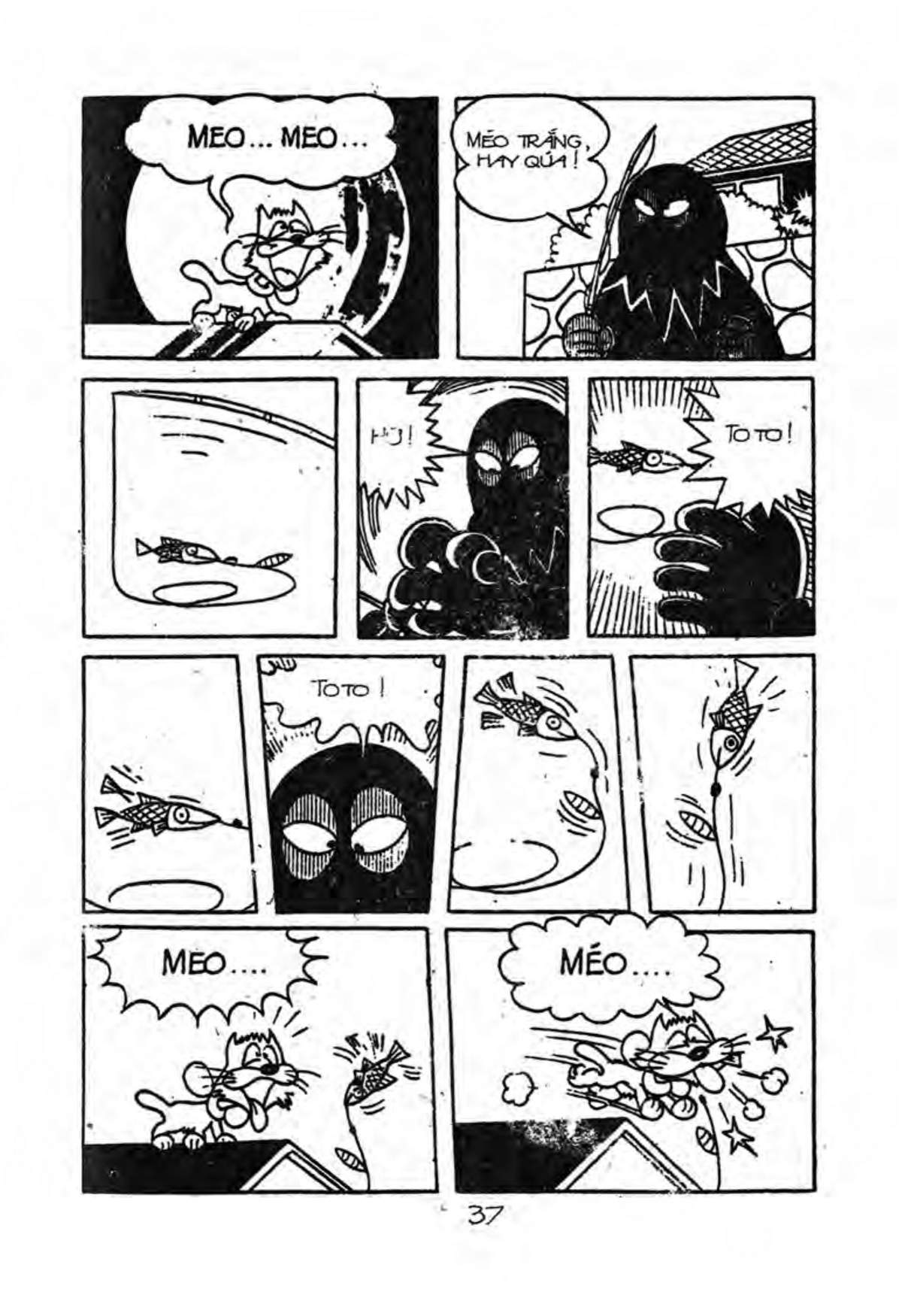 Kaibutsu-Kun Chapter 41 - Trang 2