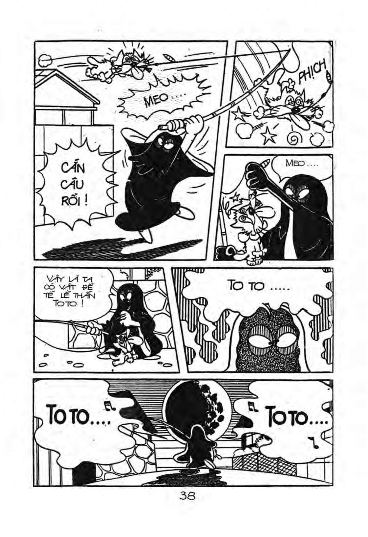 Kaibutsu-Kun Chapter 41 - Trang 2