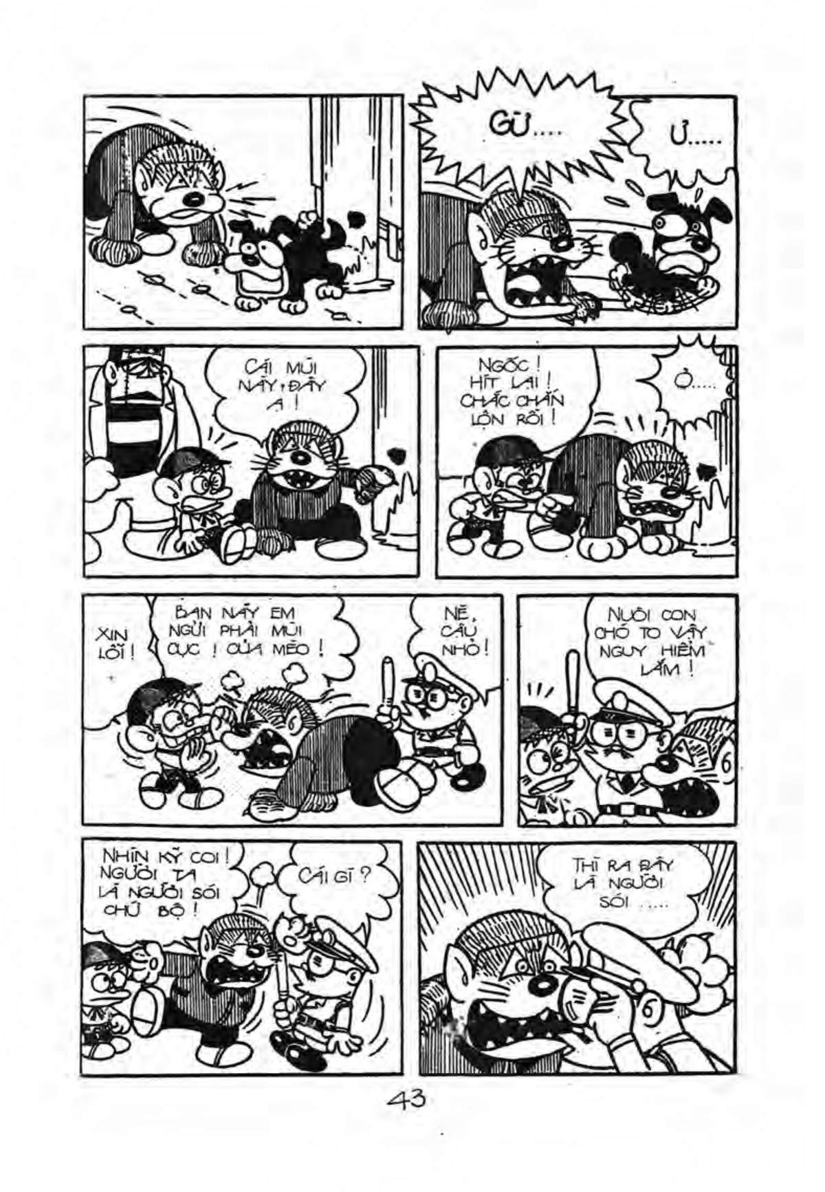 Kaibutsu-Kun Chapter 41 - Trang 2