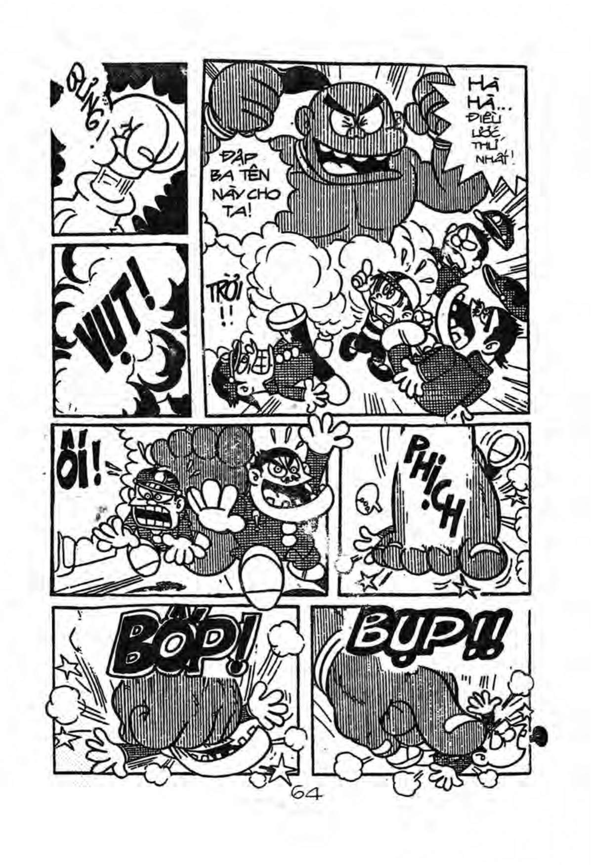 Kaibutsu-Kun Chapter 42 - Trang 2