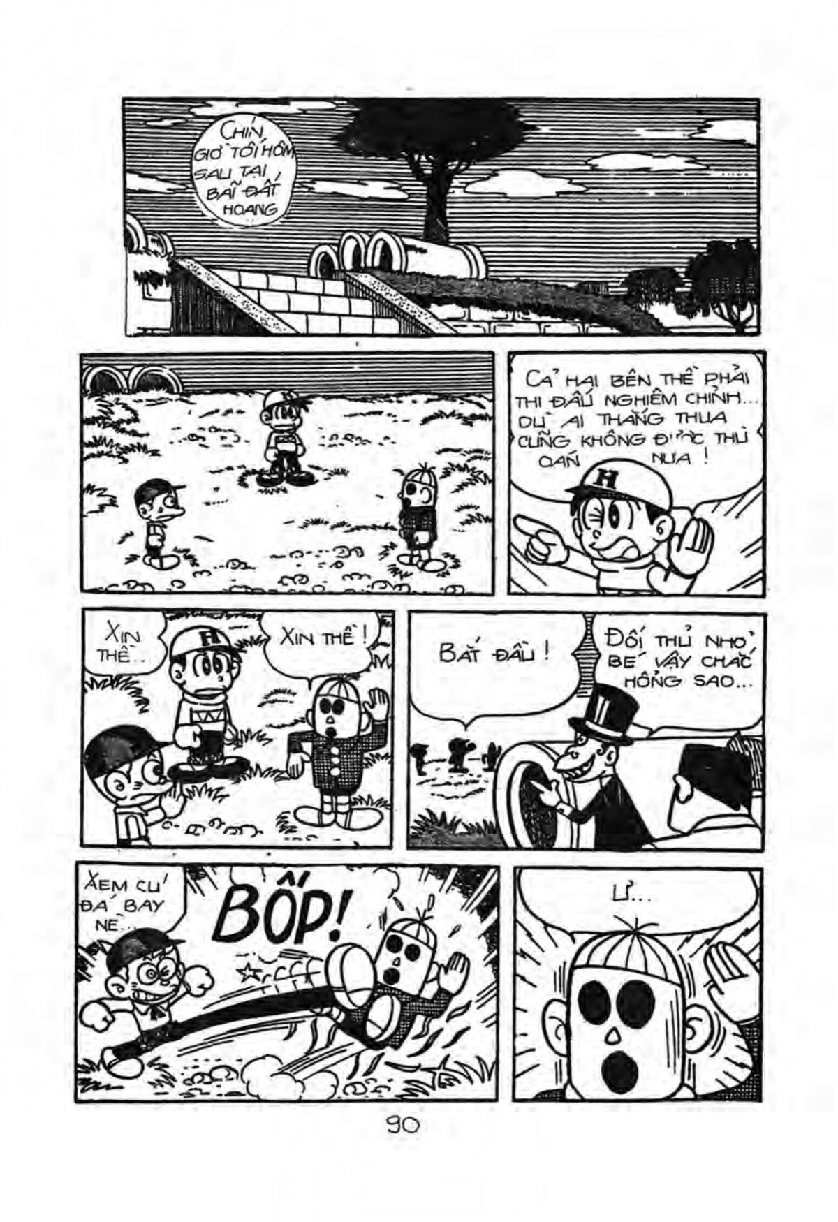 Kaibutsu-Kun Chapter 43 - Trang 2