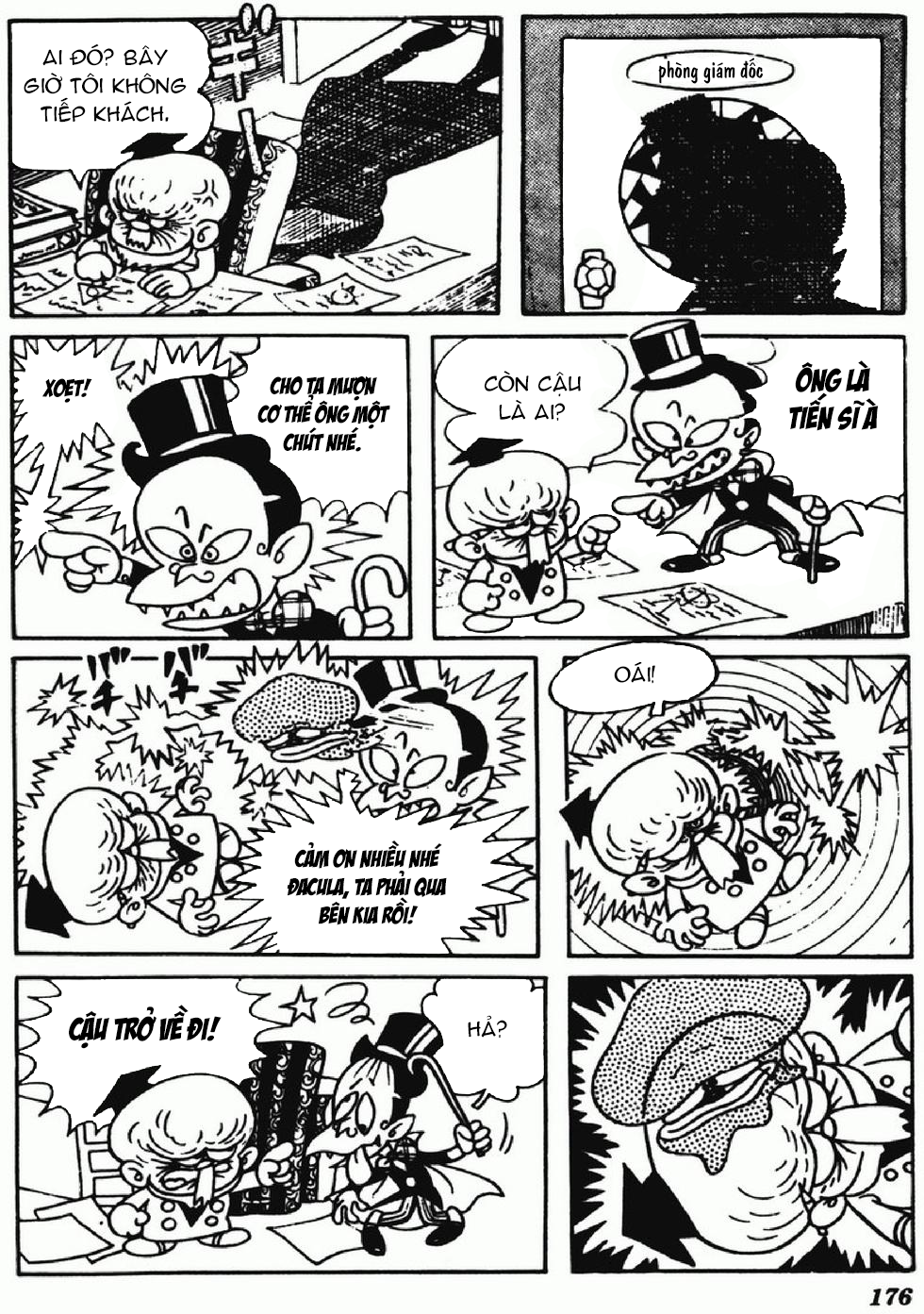 Kaibutsu-Kun Chapter 44 - Trang 2