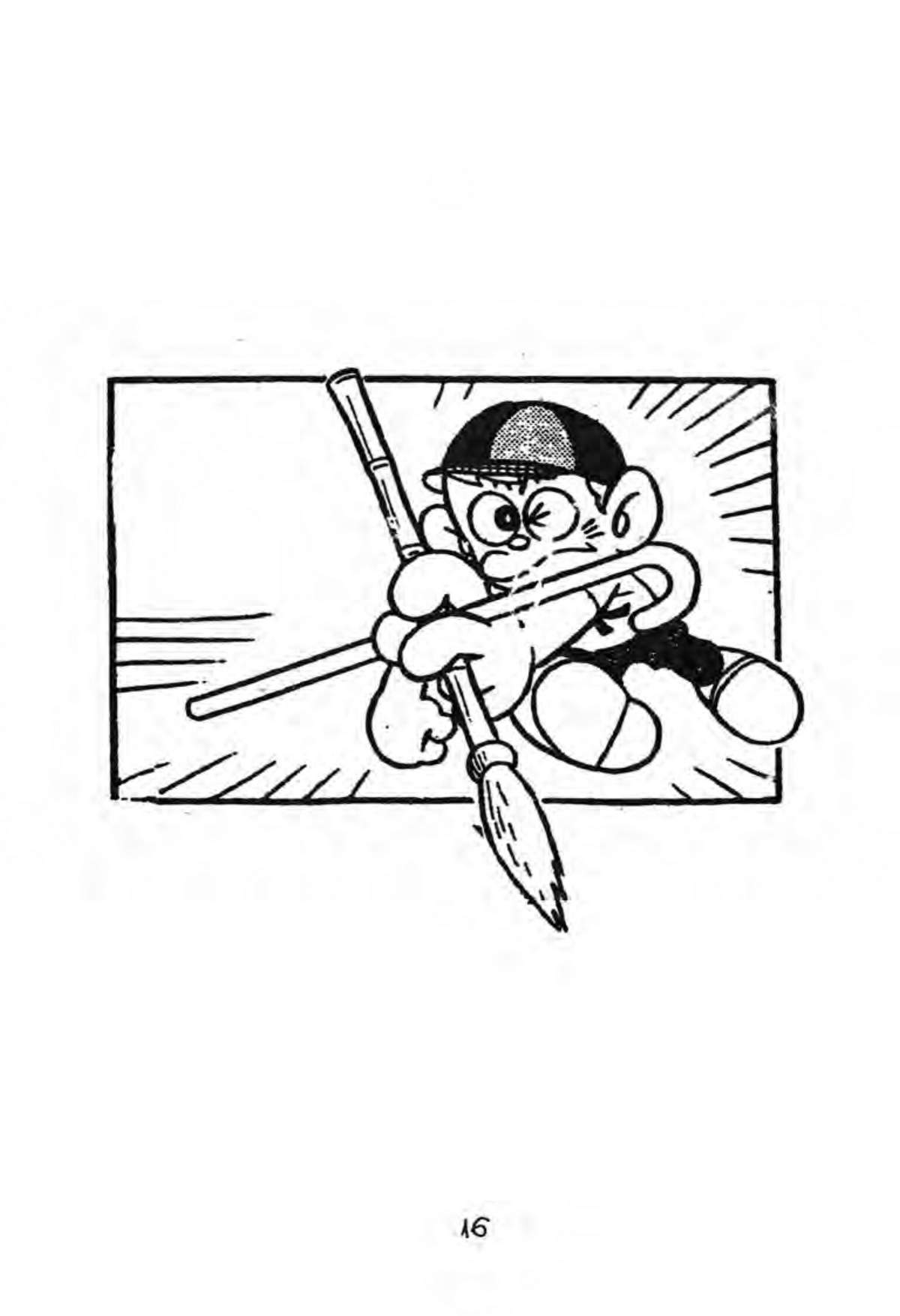 Kaibutsu-Kun Chapter 45 - Trang 2