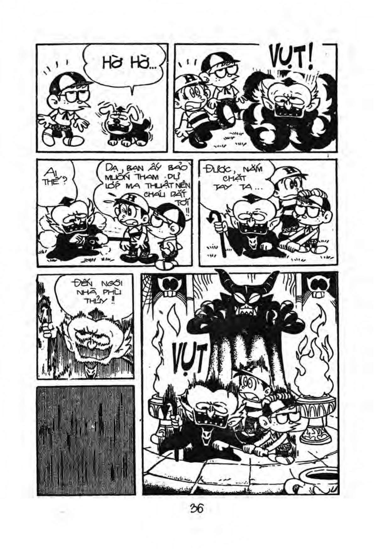 Kaibutsu-Kun Chapter 46 - Trang 2