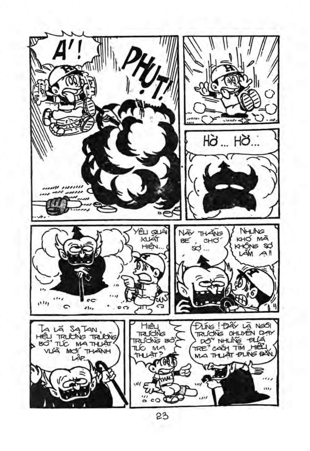 Kaibutsu-Kun Chapter 46 - Trang 2