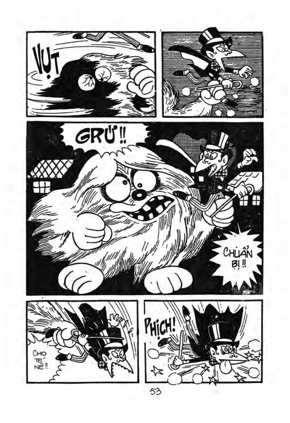 Kaibutsu-Kun Chapter 47 - Trang 2