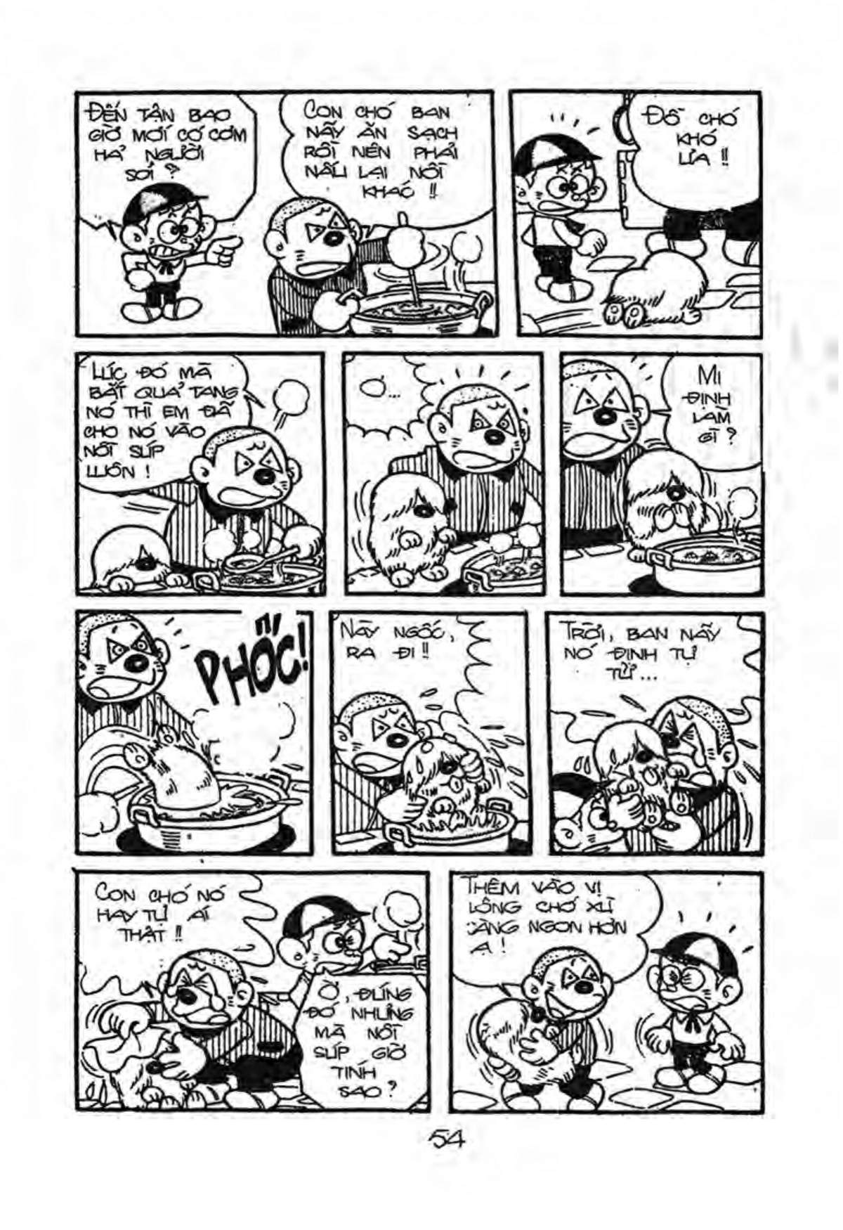 Kaibutsu-Kun Chapter 47 - Trang 2