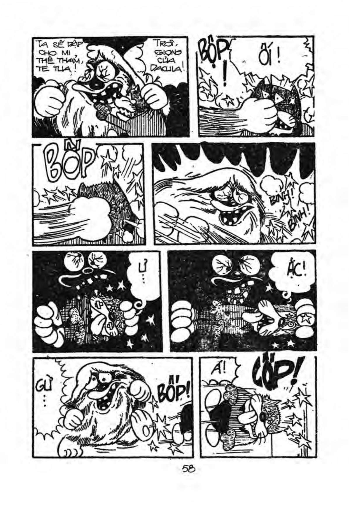 Kaibutsu-Kun Chapter 47 - Trang 2