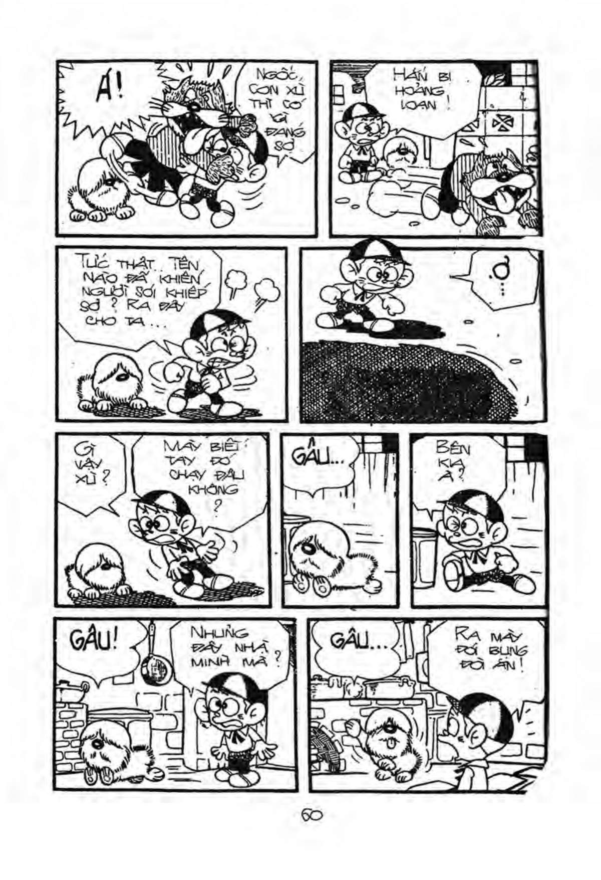 Kaibutsu-Kun Chapter 47 - Trang 2