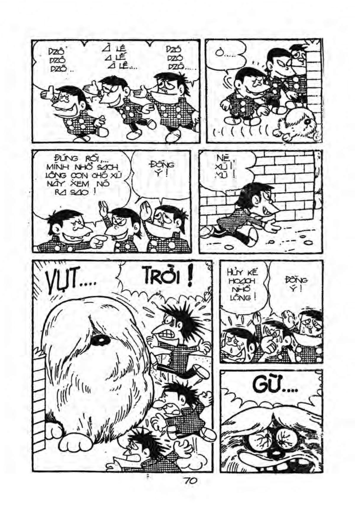 Kaibutsu-Kun Chapter 47 - Trang 2