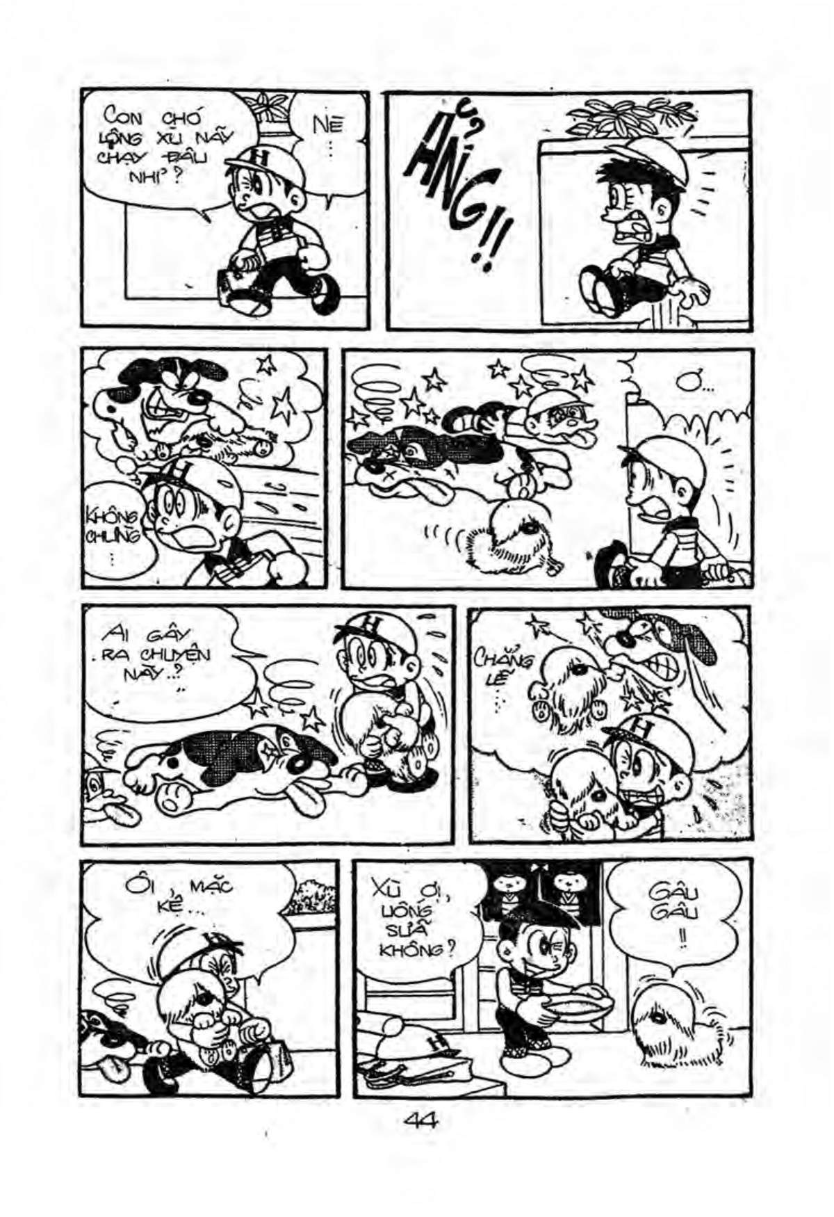 Kaibutsu-Kun Chapter 47 - Trang 2