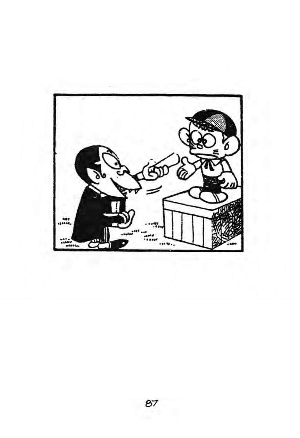 Kaibutsu-Kun Chapter 48 - Trang 2