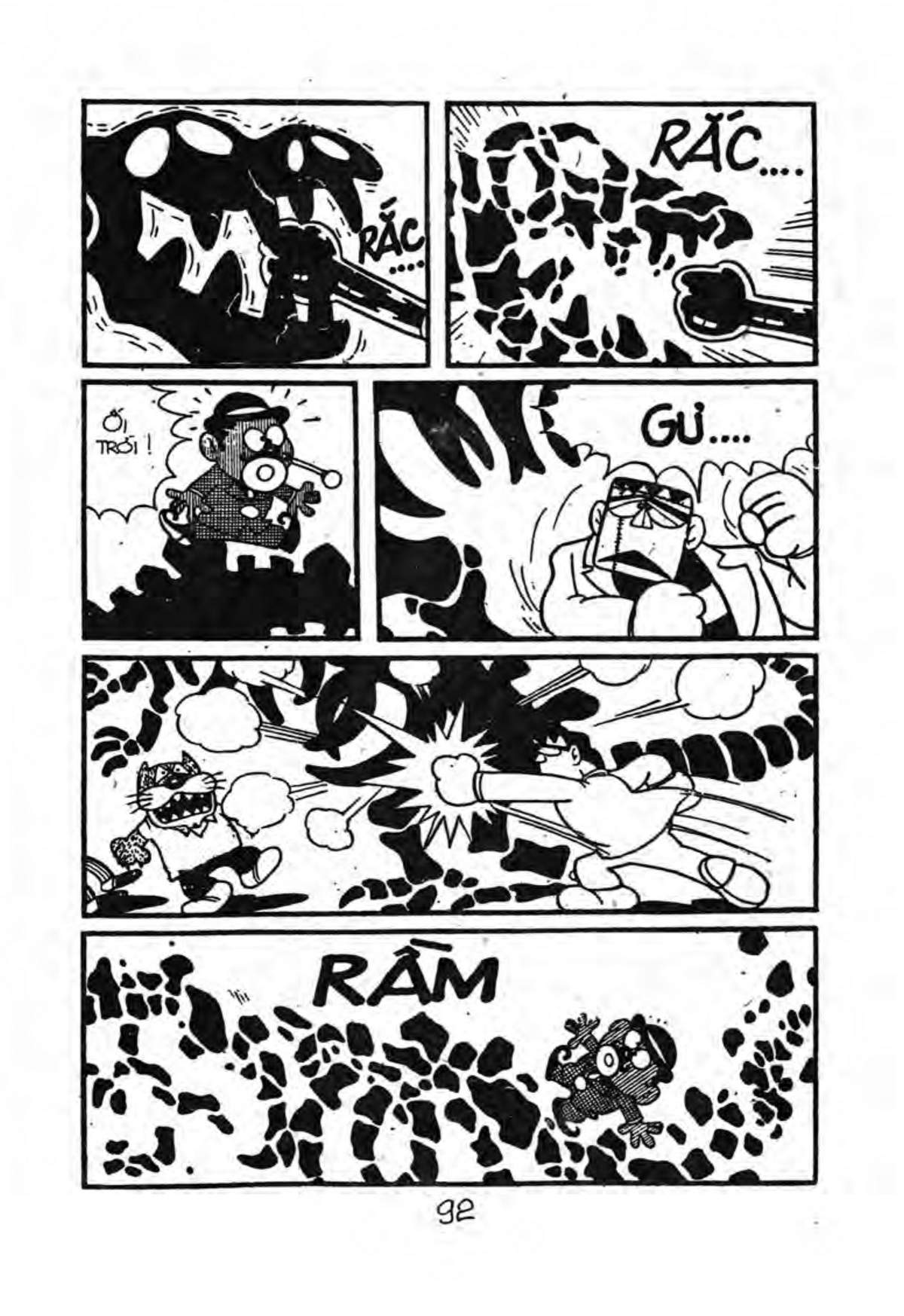 Kaibutsu-Kun Chapter 48 - Trang 2