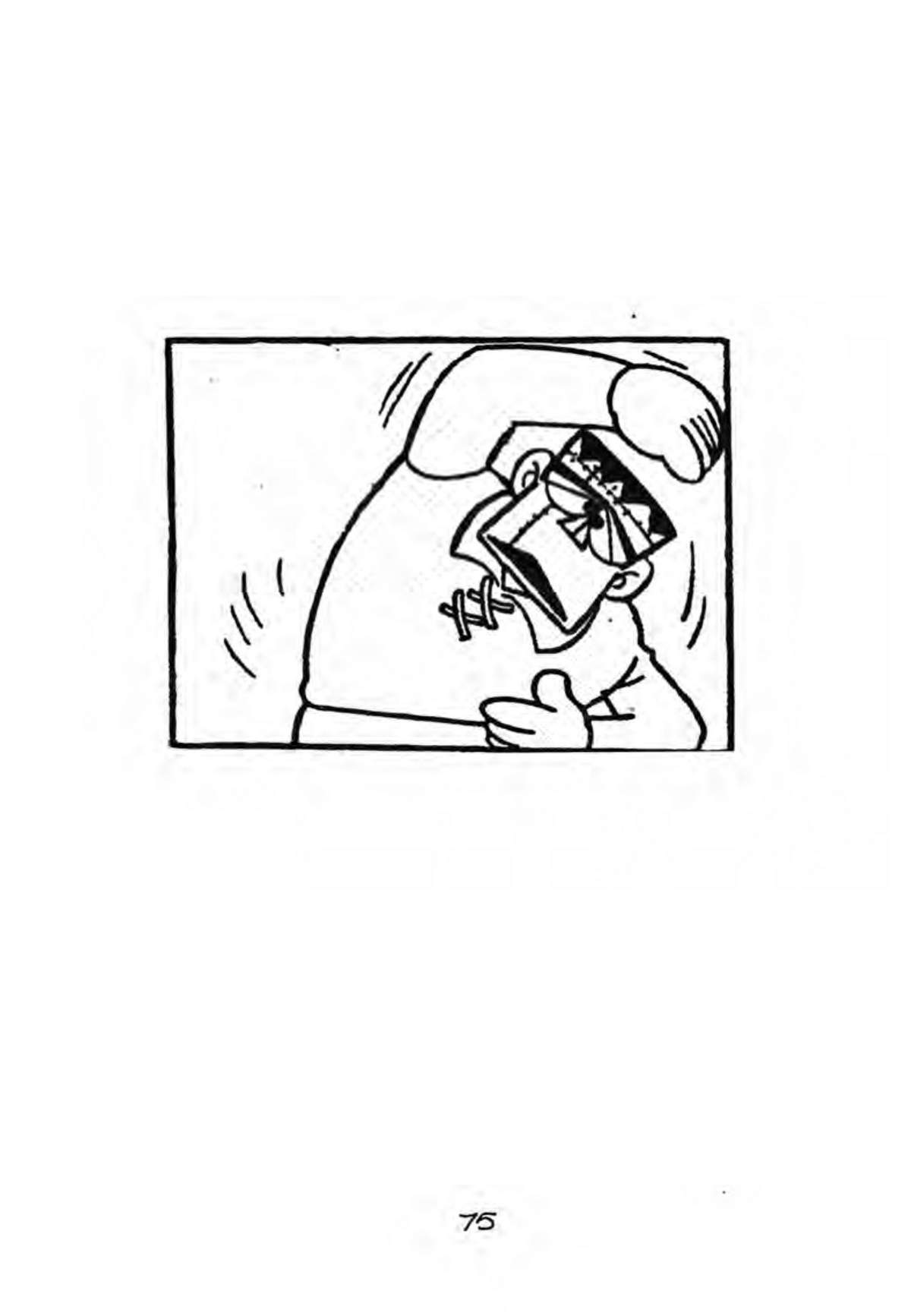 Kaibutsu-Kun Chapter 48 - Trang 2